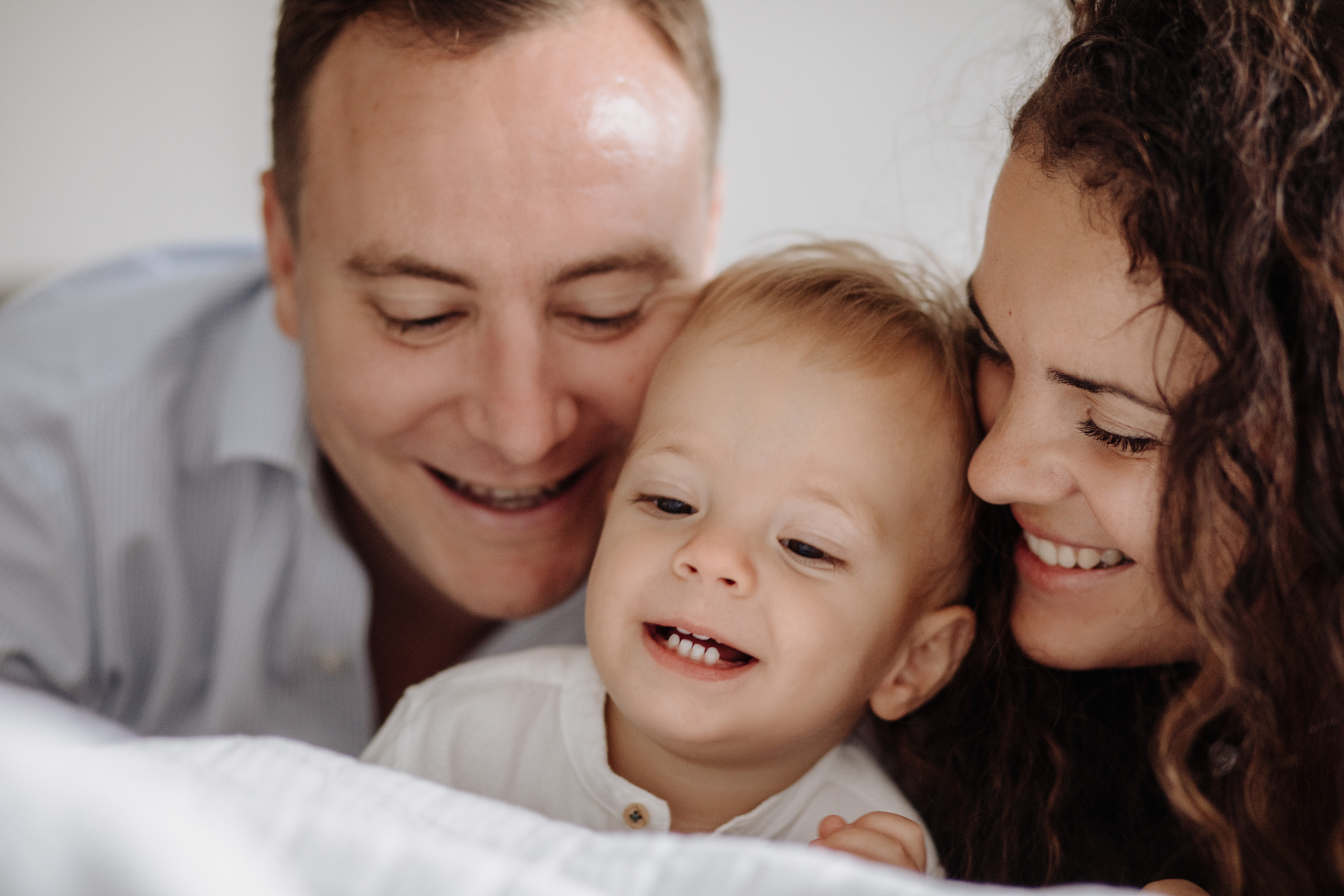 Family. Photographer in Singapore Kate Bird