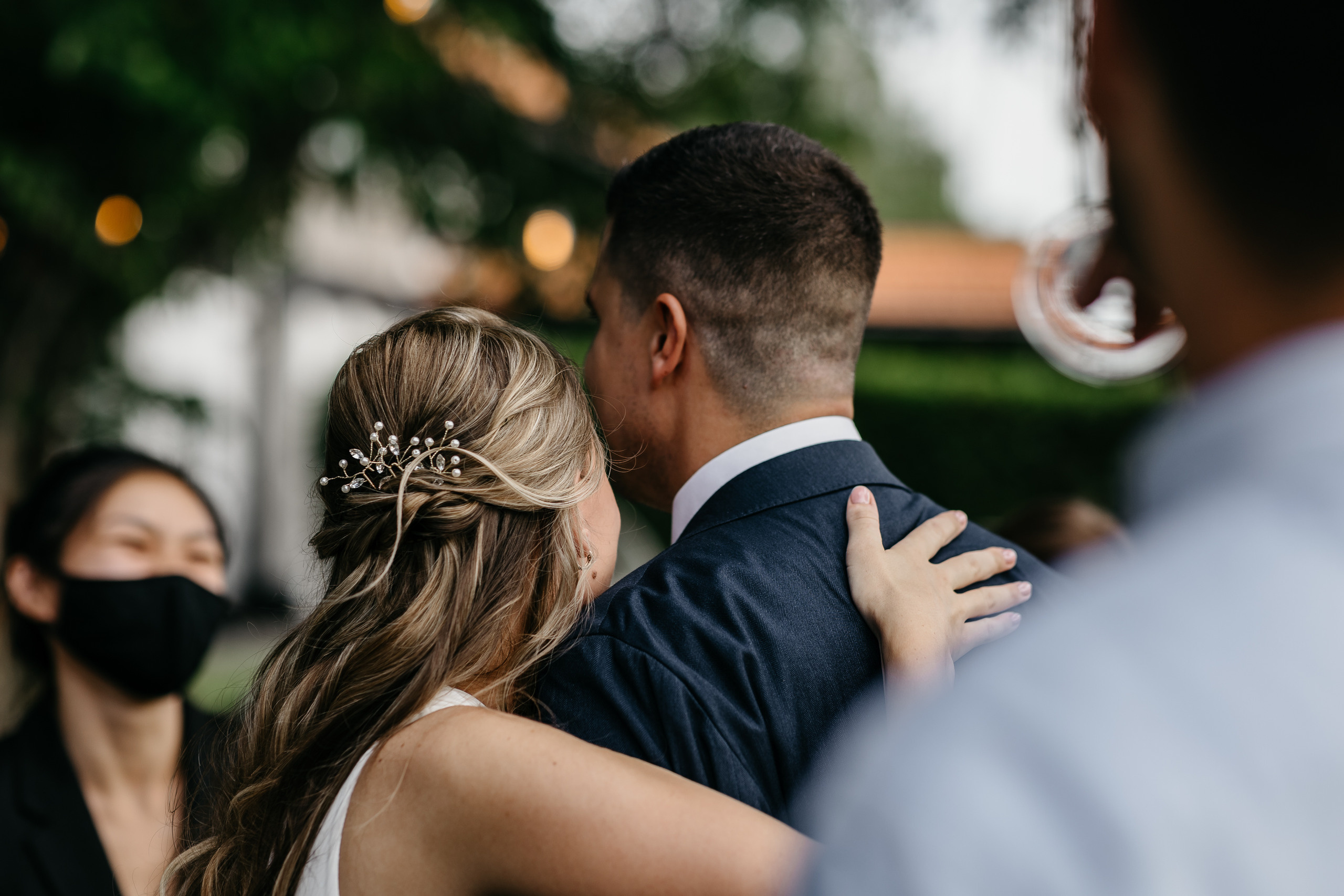 Wedding day of Natalia & Mate. Photographer in Singapore Kate Bird