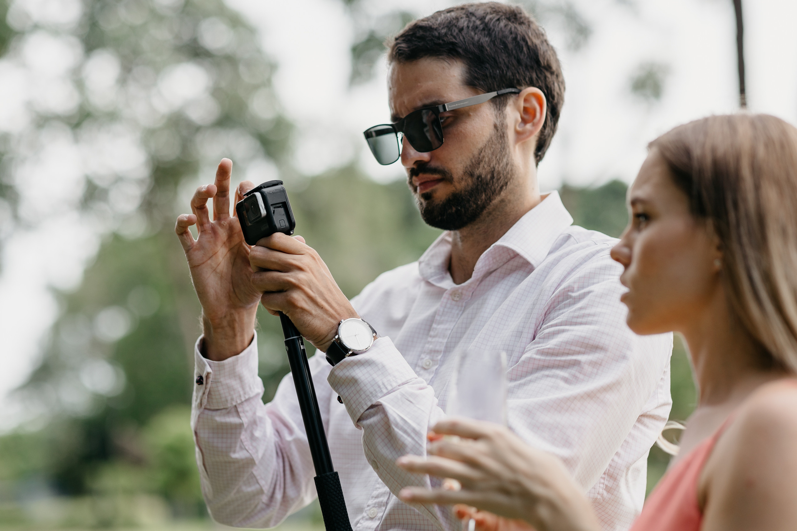 Wedding day of Natalia & Mate. Photographer in Singapore Kate Bird