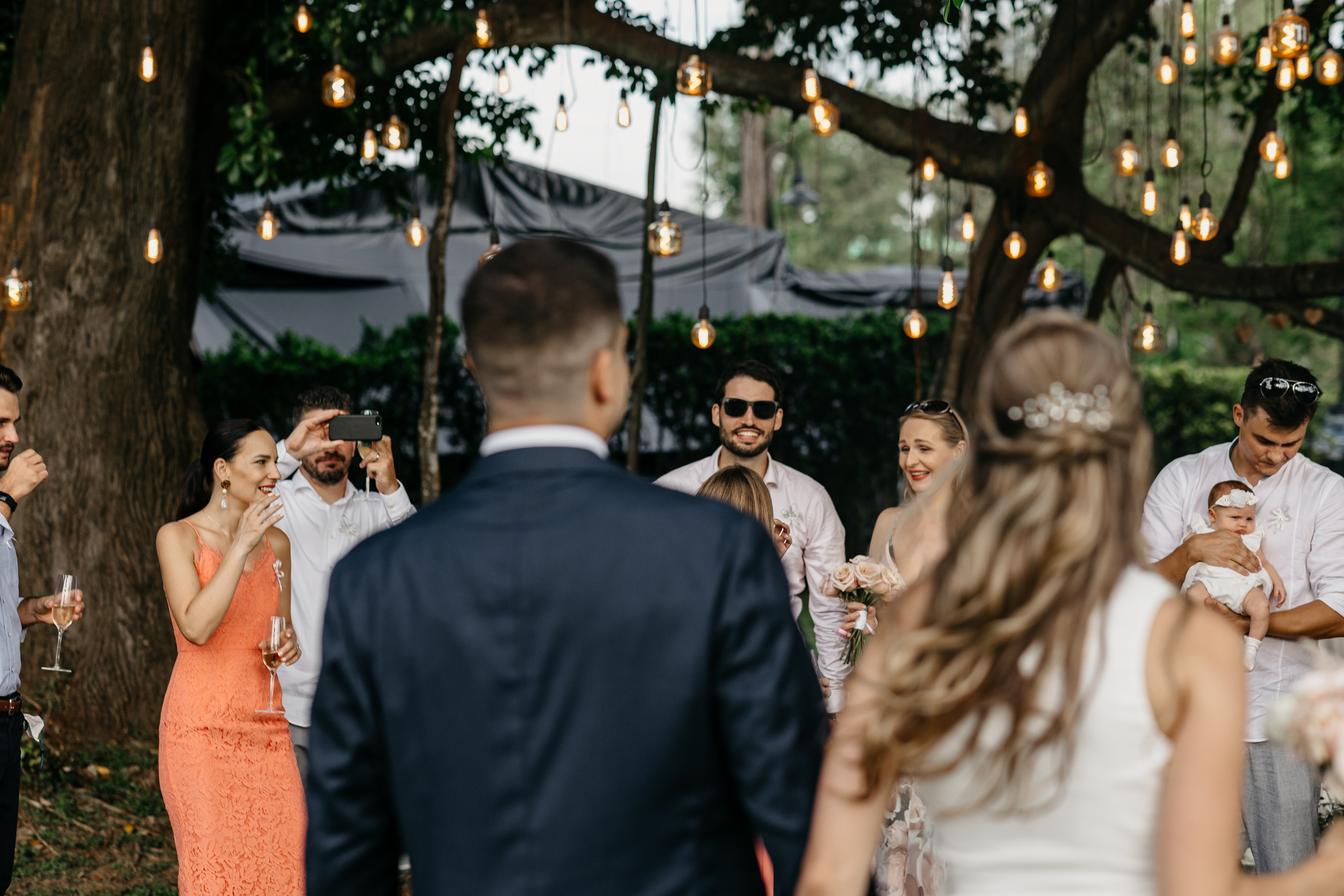 Wedding day of Natalia & Mate. Photographer in Singapore Kate Bird