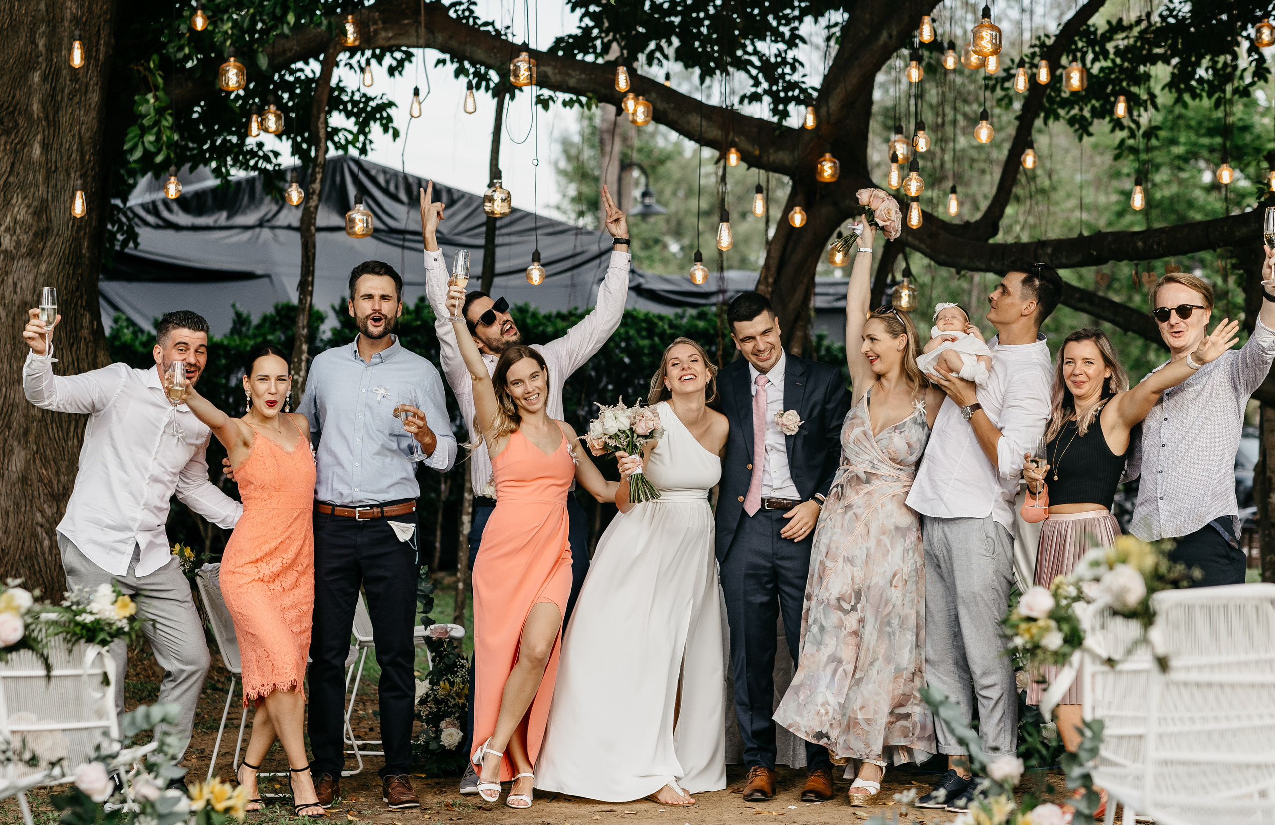 Wedding day of Natalia & Mate. Photographer in Singapore Kate Bird