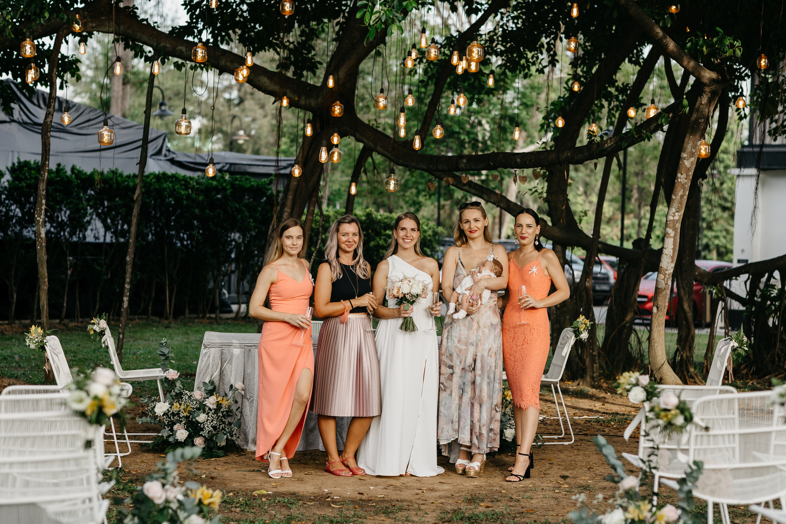 Wedding day of Natalia & Mate. Photographer in Singapore Kate Bird