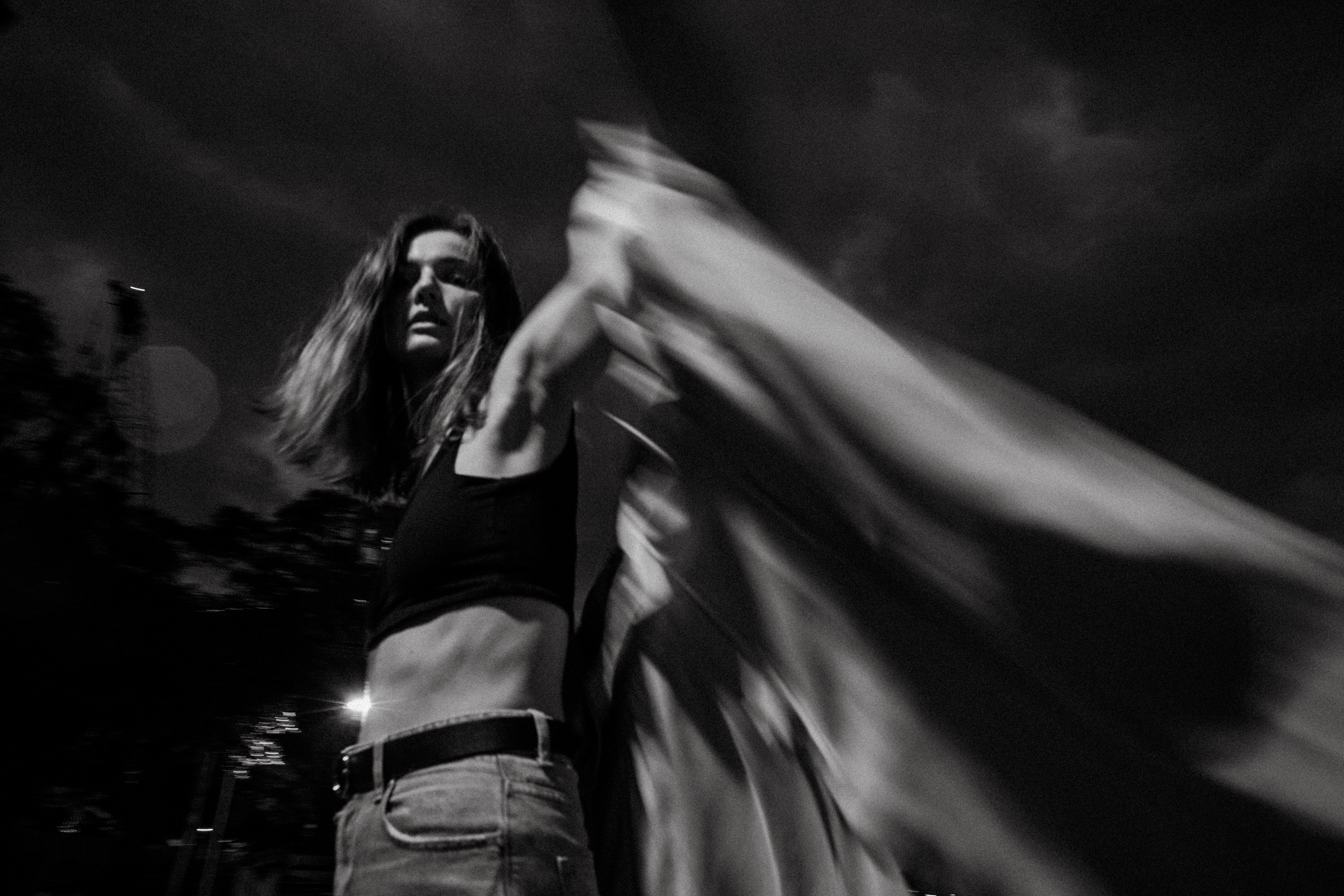 Lera — when it is black & white. Photographer in Singapore Kate Bird