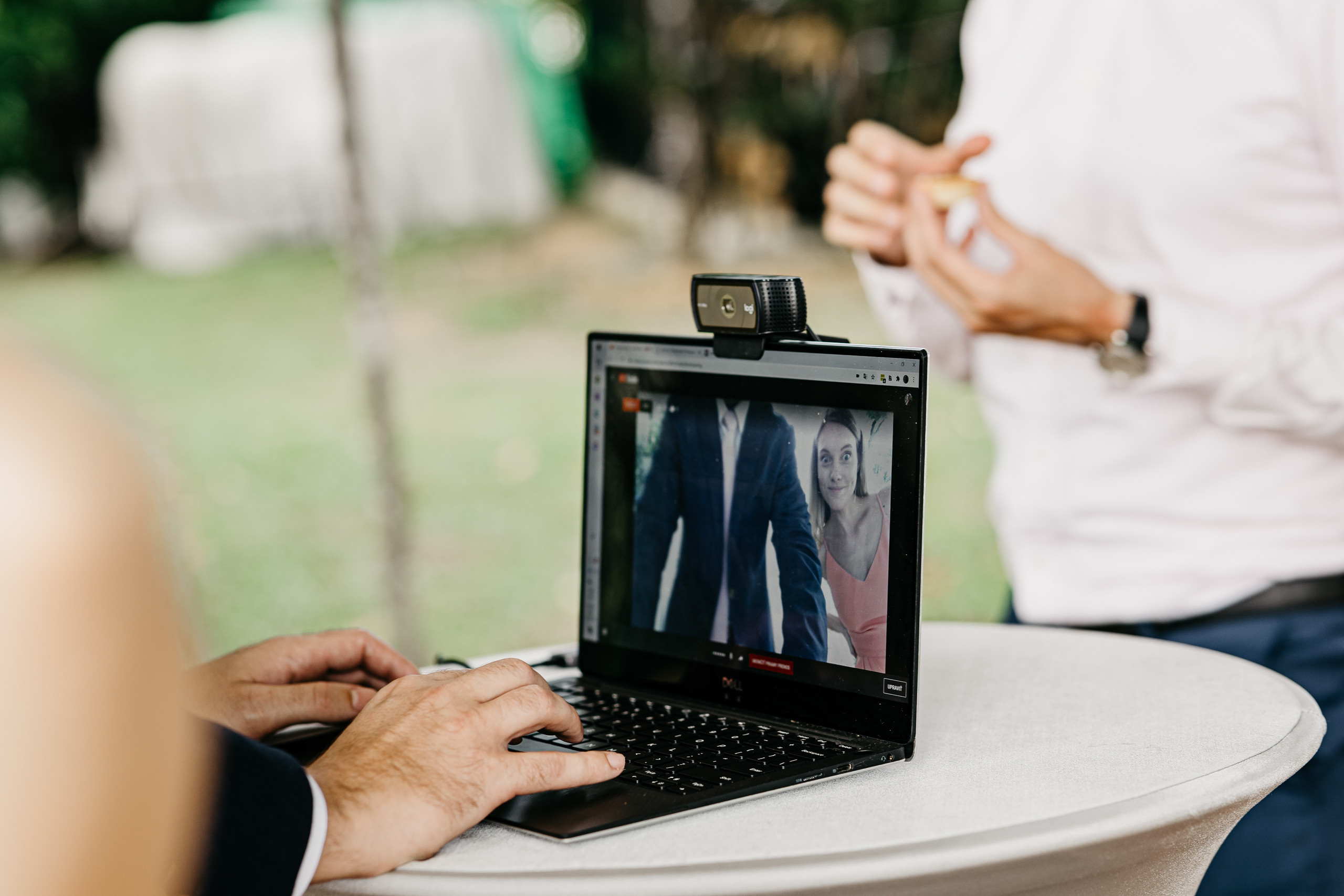 Wedding day of Natalia & Mate. Photographer in Singapore Kate Bird
