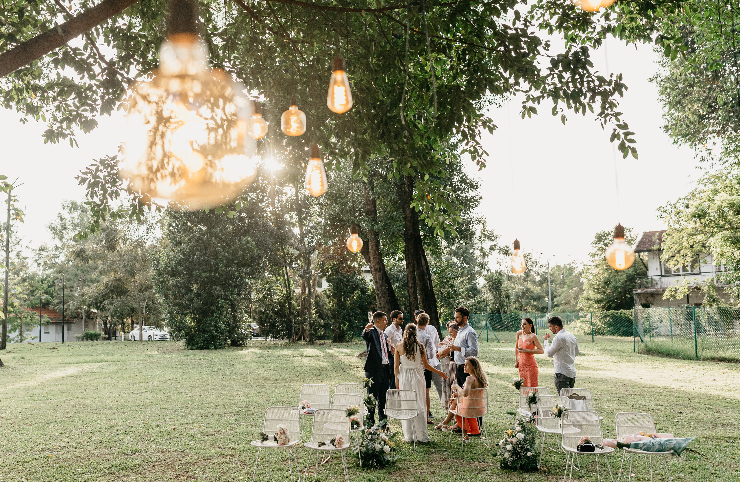 Wedding day of Natalia & Mate. Photographer in Singapore Kate Bird