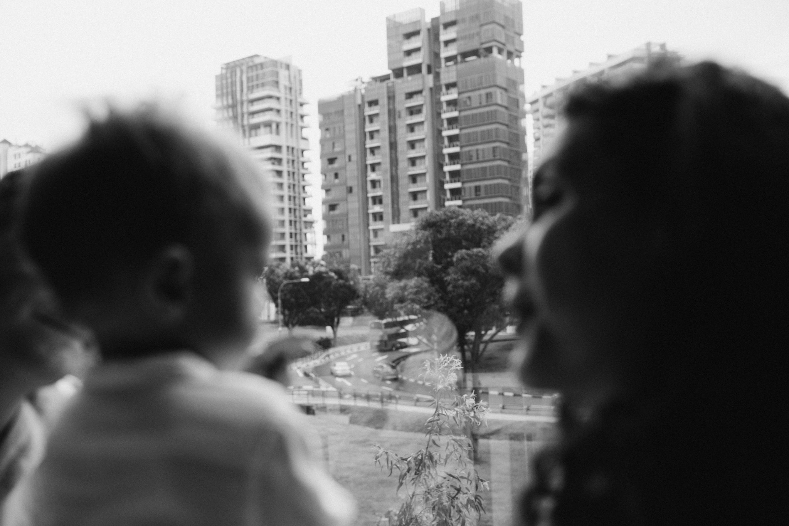 Family. Photographer in Singapore Kate Bird