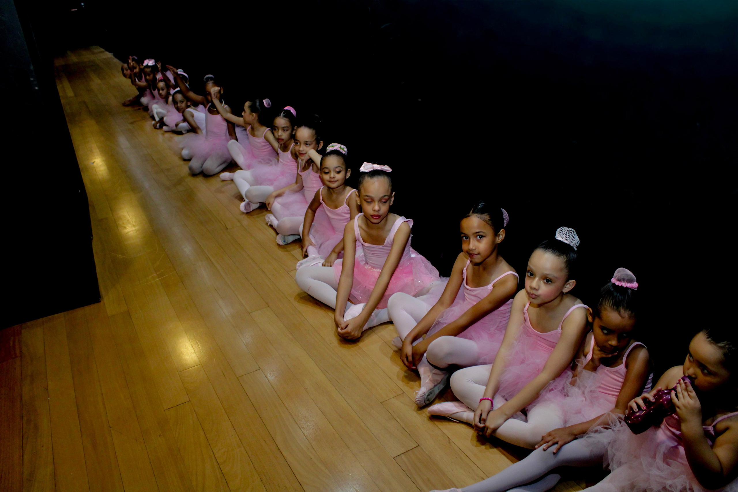 Formatura Ballet — CT Alessandro Silva. Valkyestudio