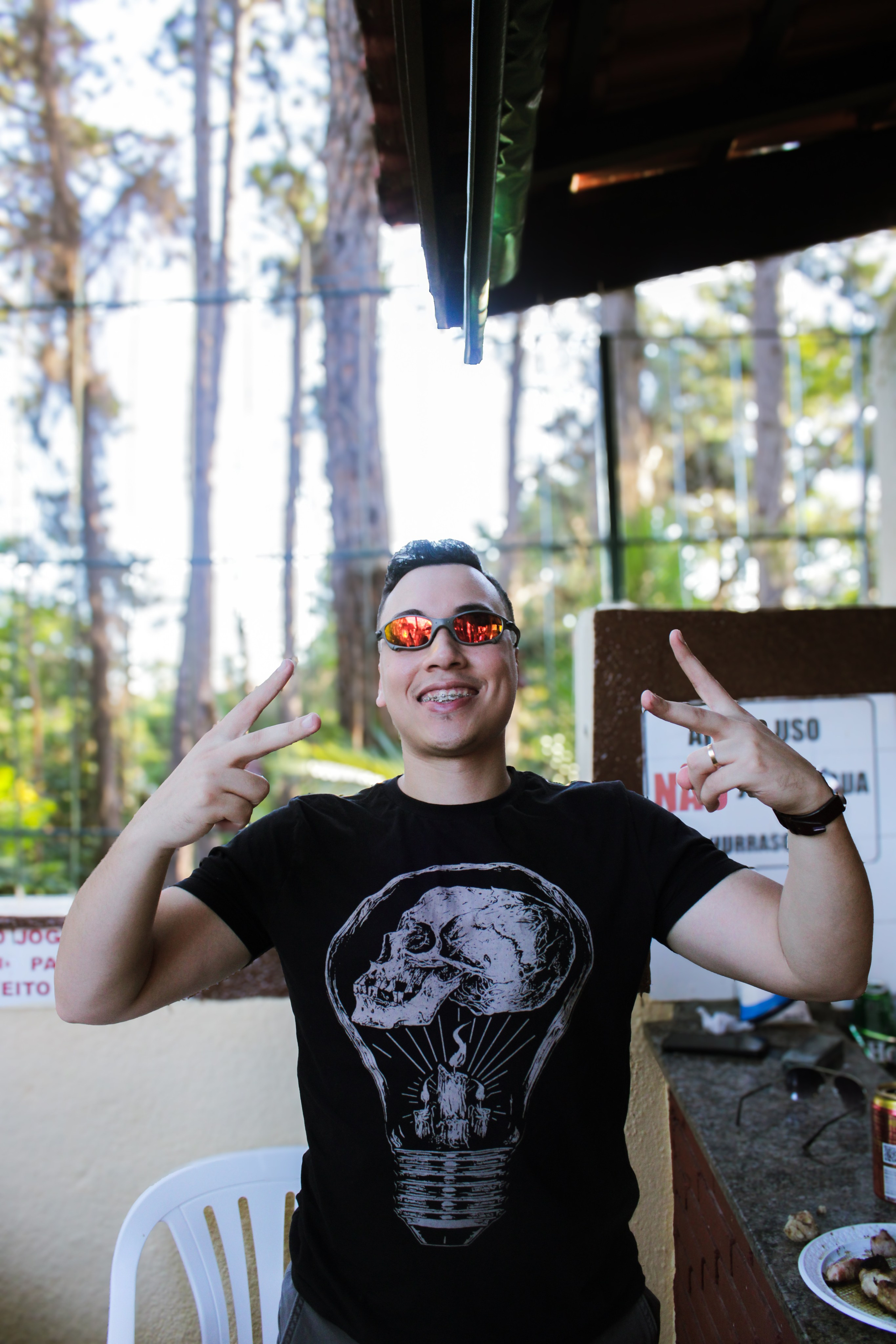 EVENTOS — Aniversário. Valkyestudio