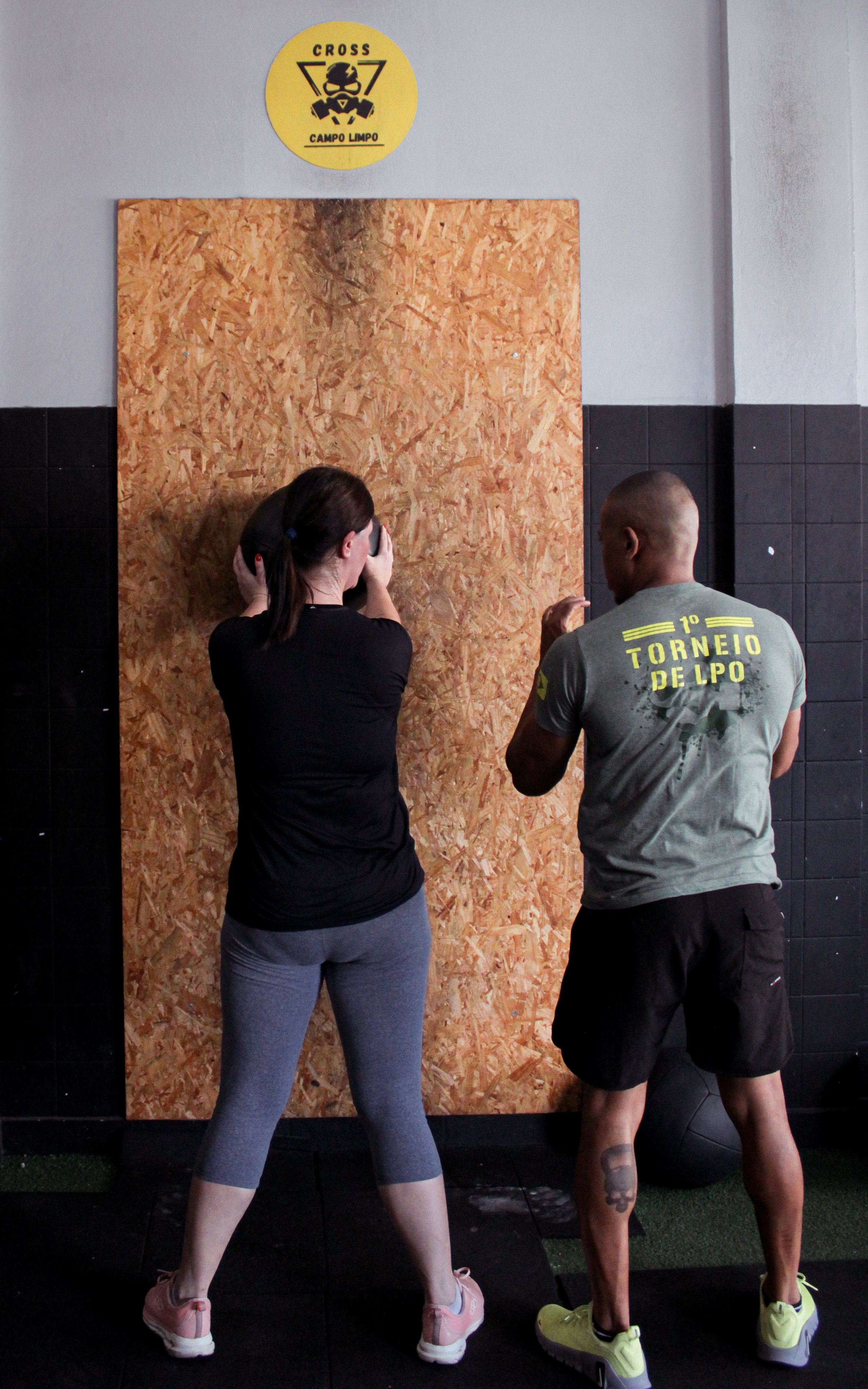 Treino de Natal Crossfit. Valkyestudio