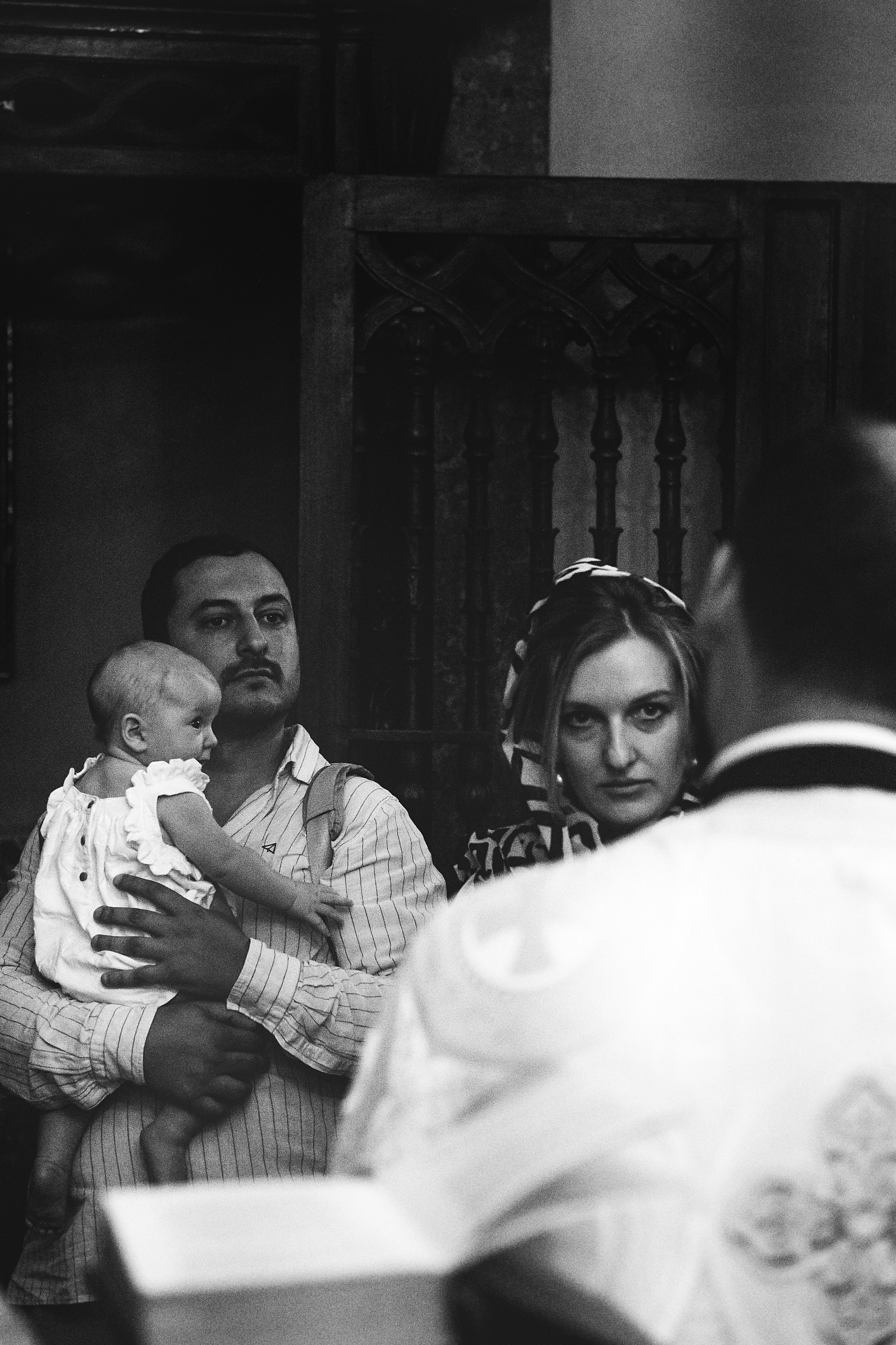 Хрещення. Валерія Сичова. Сімейний та репортажний фотограф в Португаліі