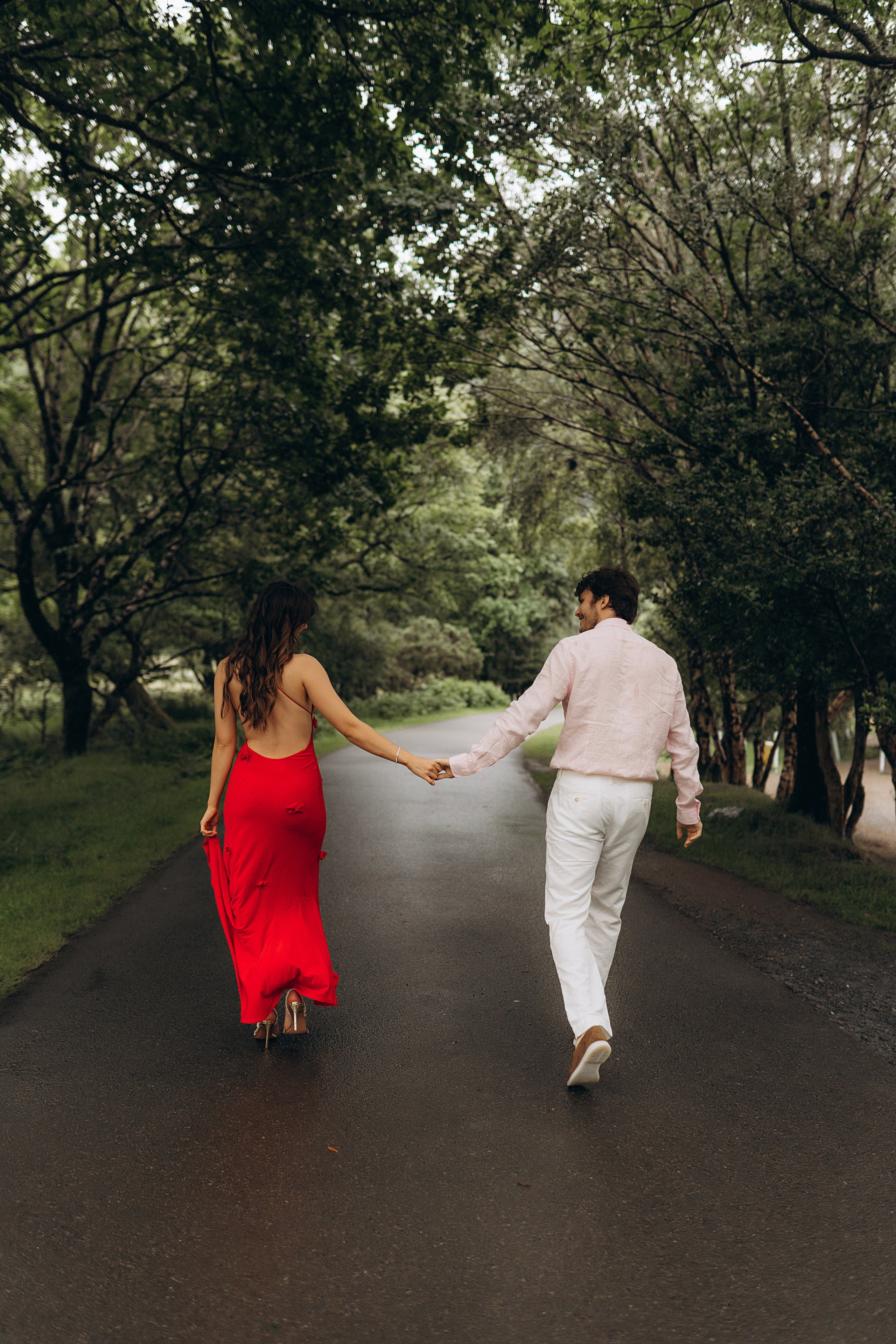 Pre wedding: Sara & Alex. Wedding Photographer in Dublin | Maternity & Love Story Photography