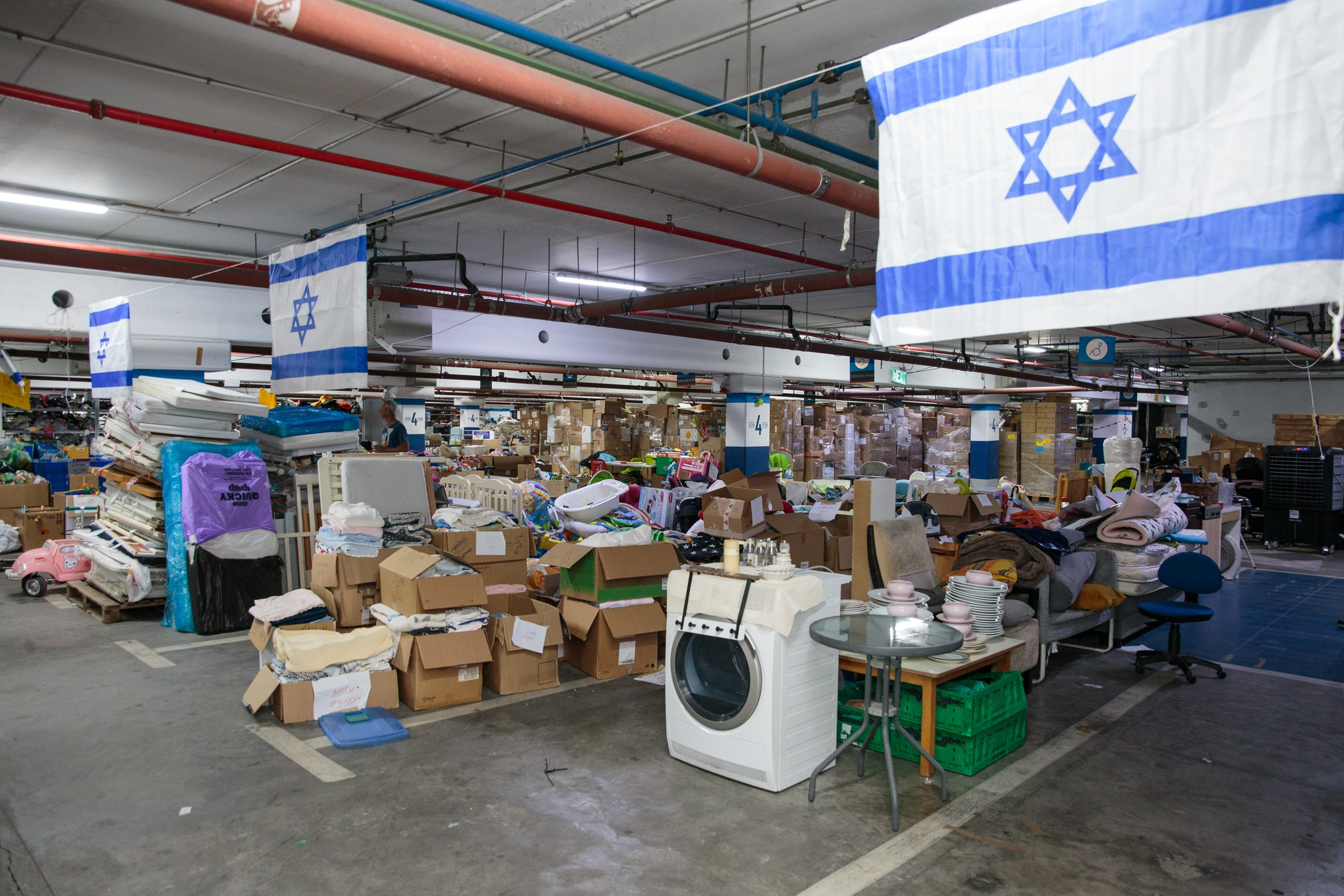 День Волонтера 07.12.2023. Портретный и репортажный фотограф в Израиле Рома Бирман