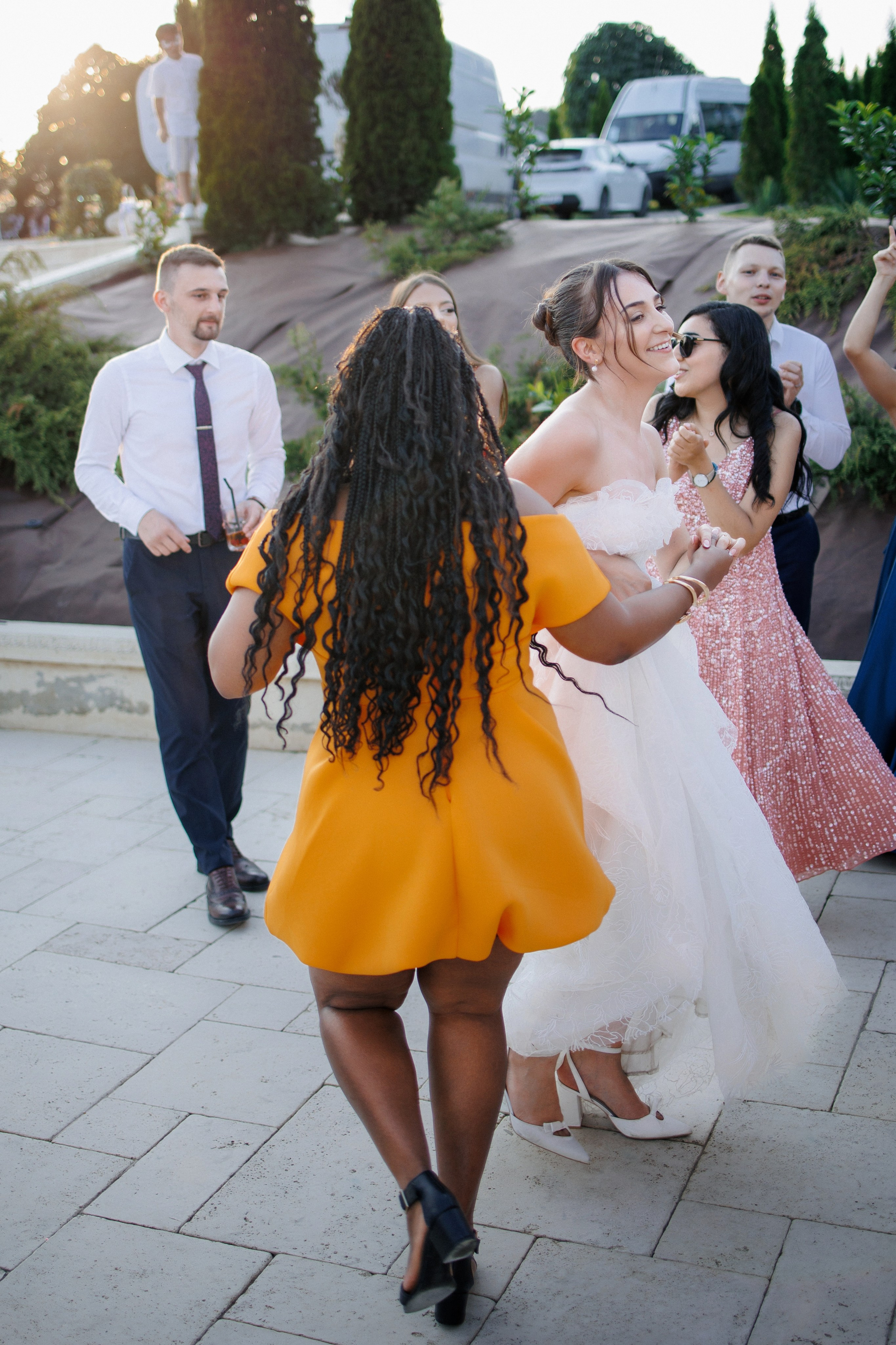 Ioana & Vince. Wedding Photographer, based in Iasi, Romania, but will travel all over the globe to make sure you look amazing in all your wedding photos