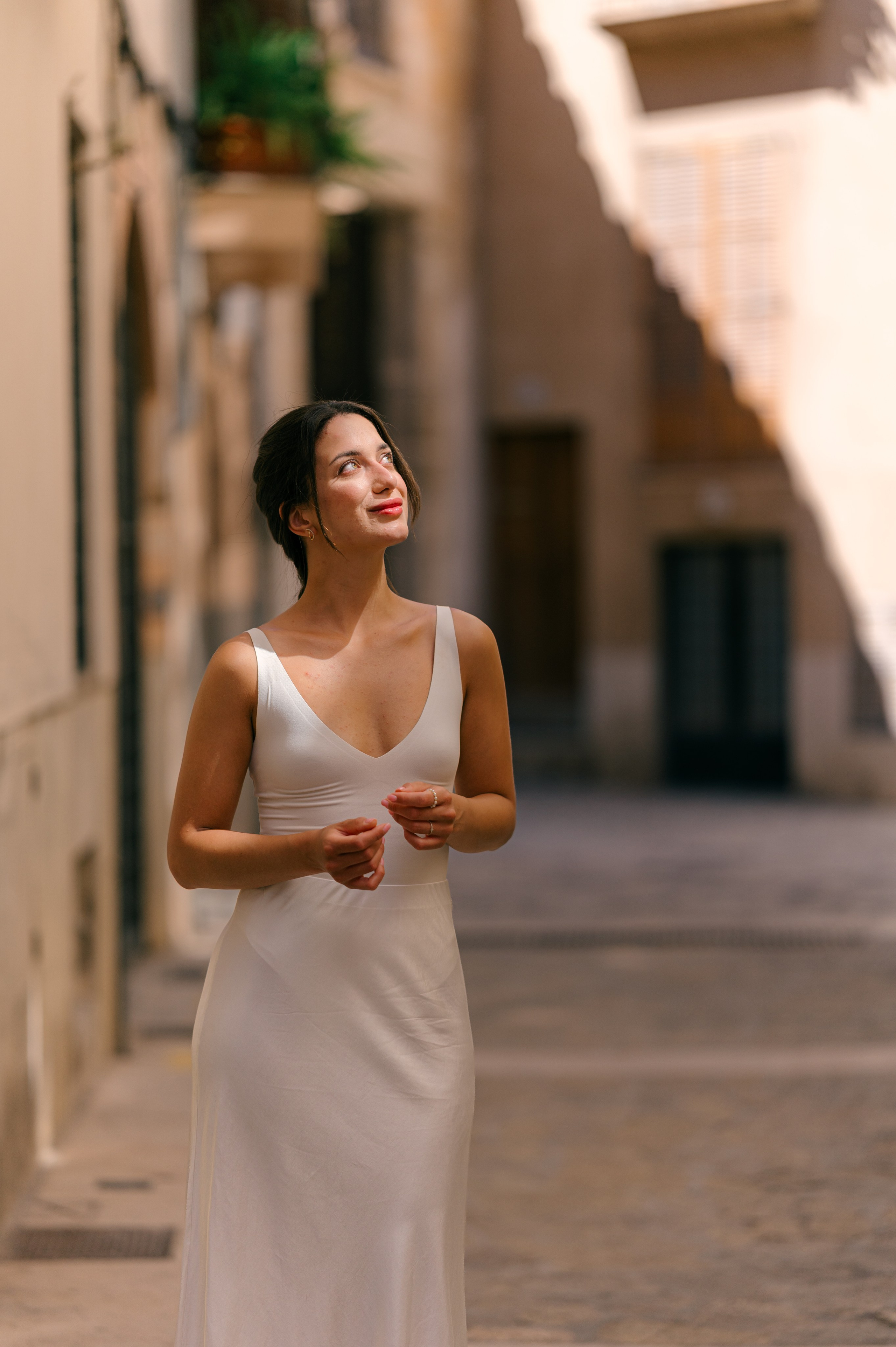 Feminine Portraits in Palma. Photographer in Mallorca