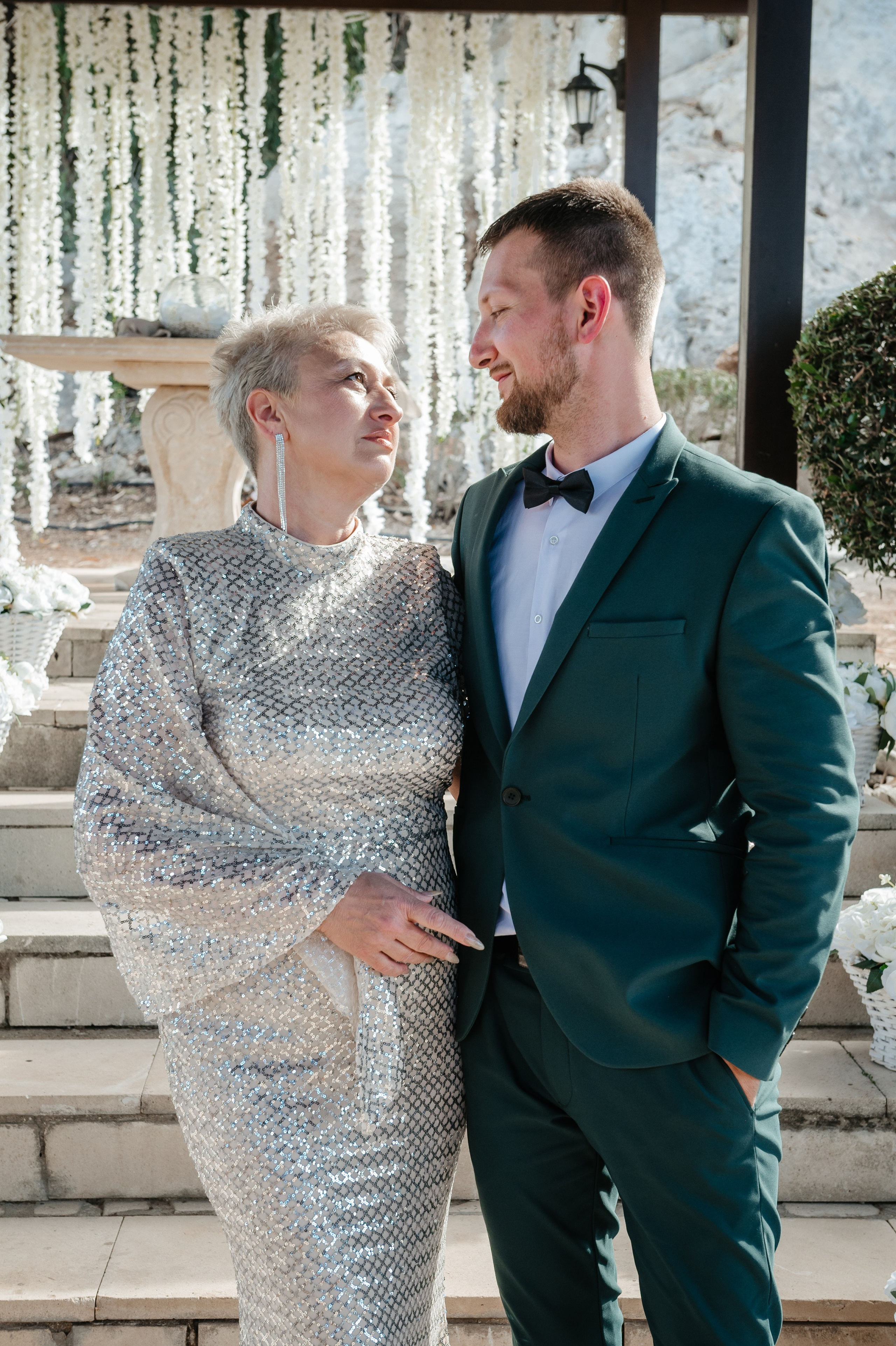 PROTARAS ceremony with tears. AdrianOltean.wfolio.pro