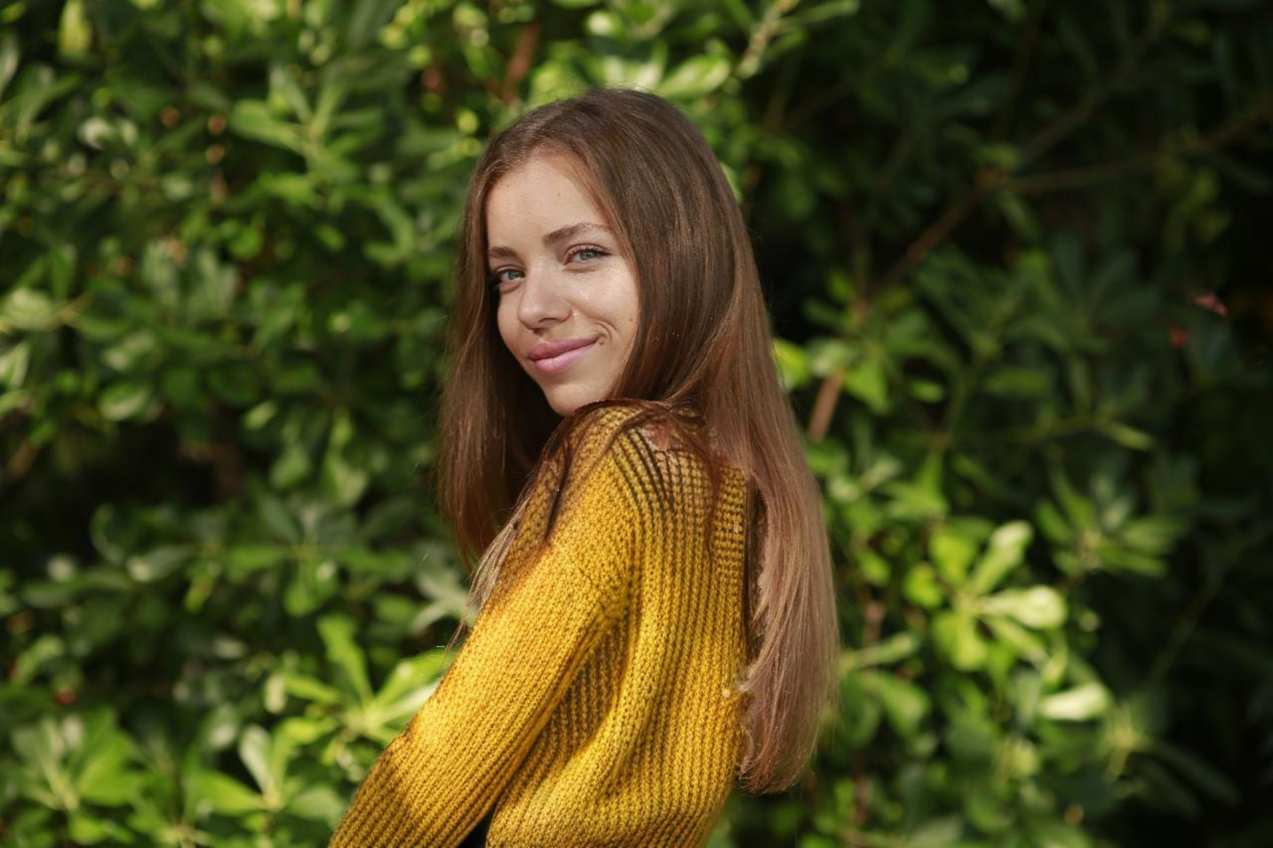 Sofia Voronaja. Portret photographer in Switzerland Artur Magpie
