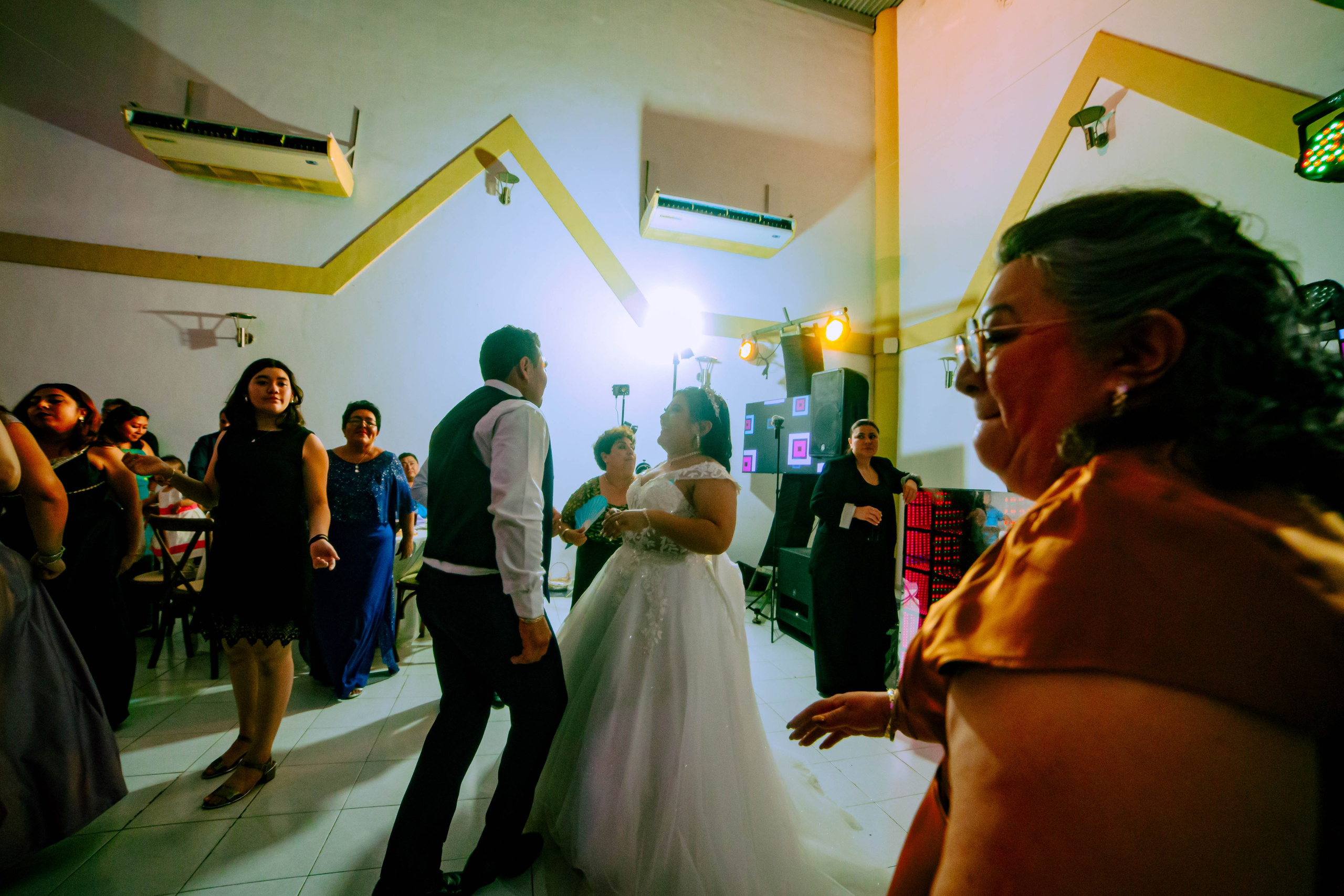 CRISTEL Y FERNANDO. Fotógrafo "dD" Didier Dzul