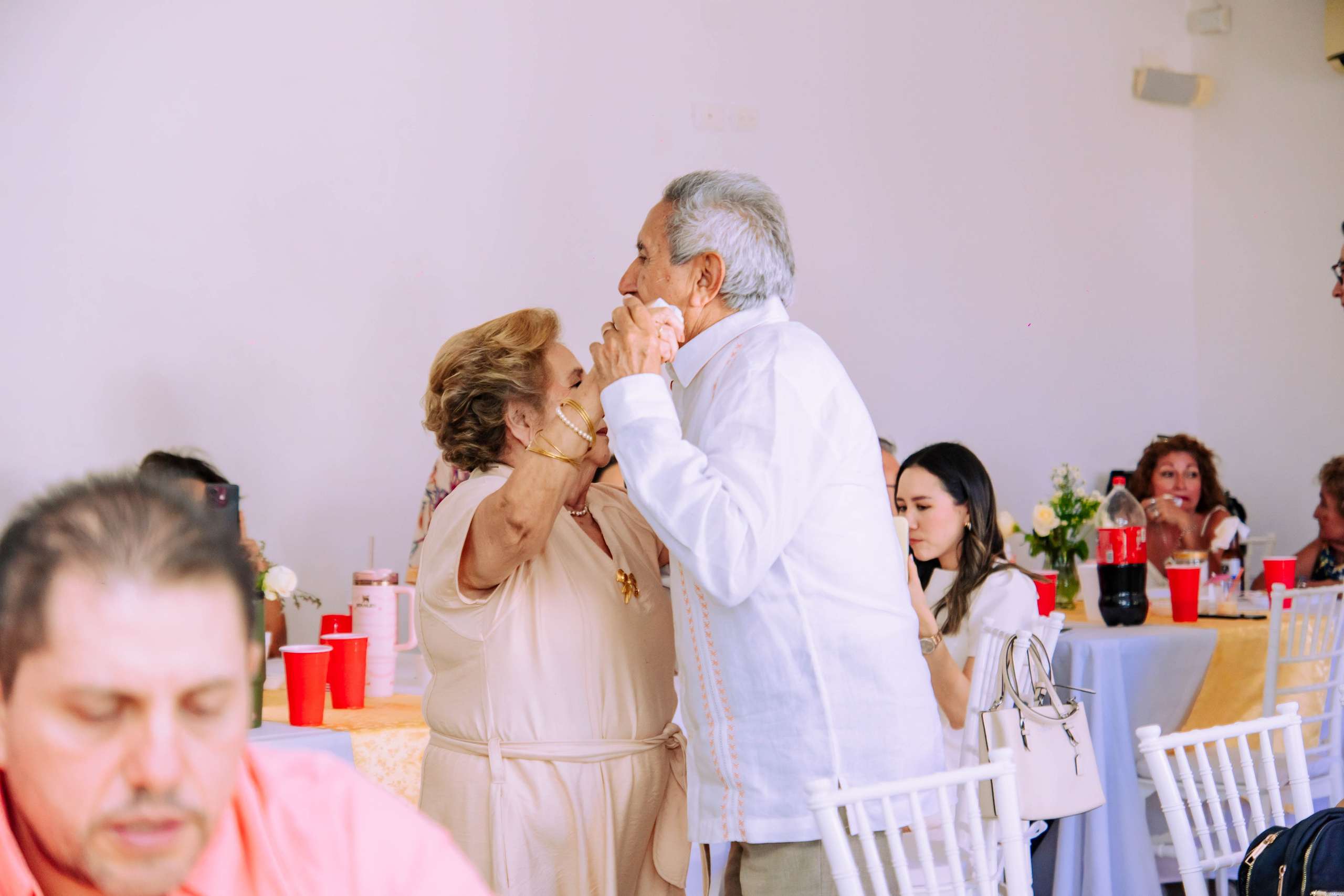 MIGUEL Y ROSY. Fotógrafo "dD" Didier Dzul