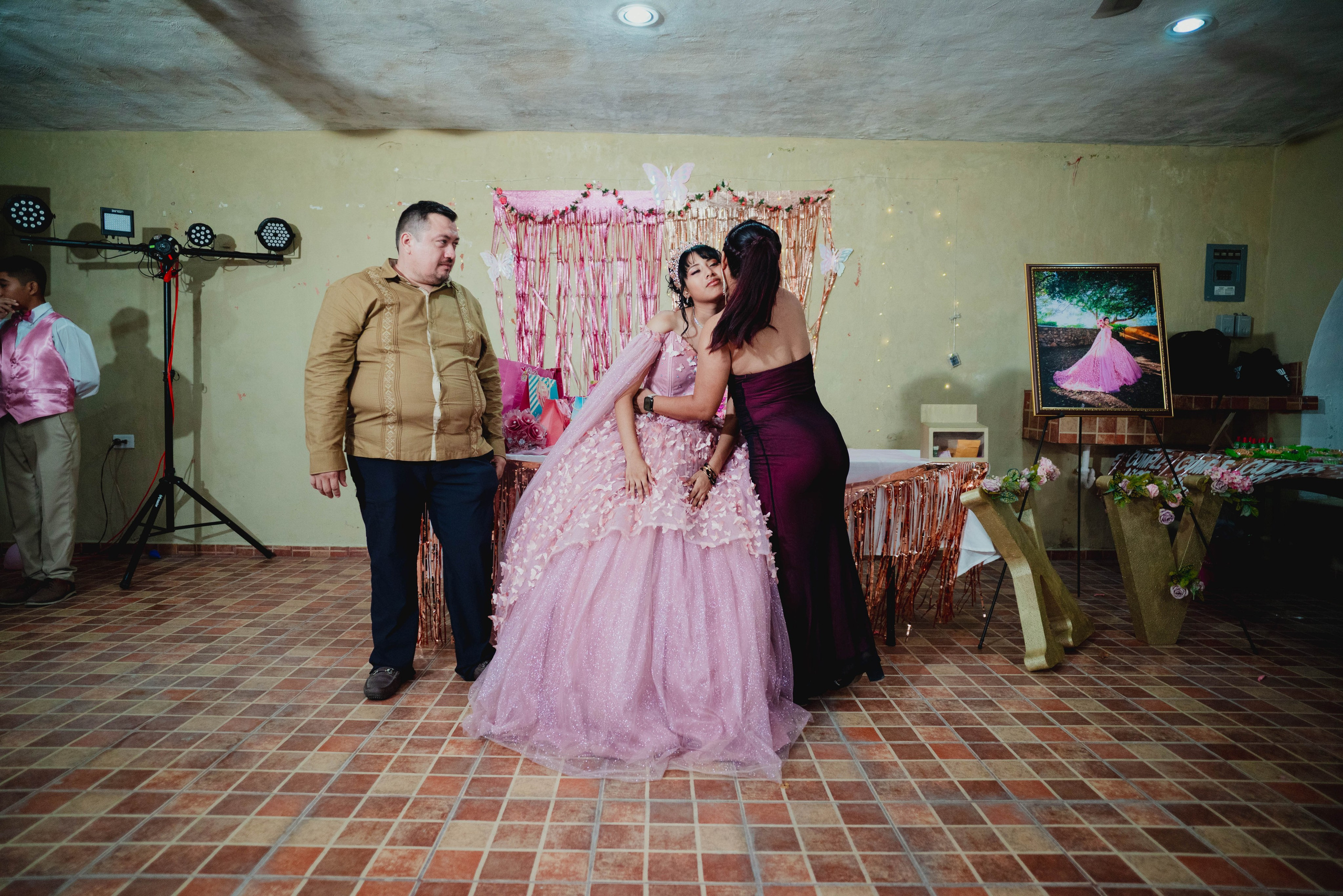 ESMERALDA. Fotógrafo "dD" Didier Dzul