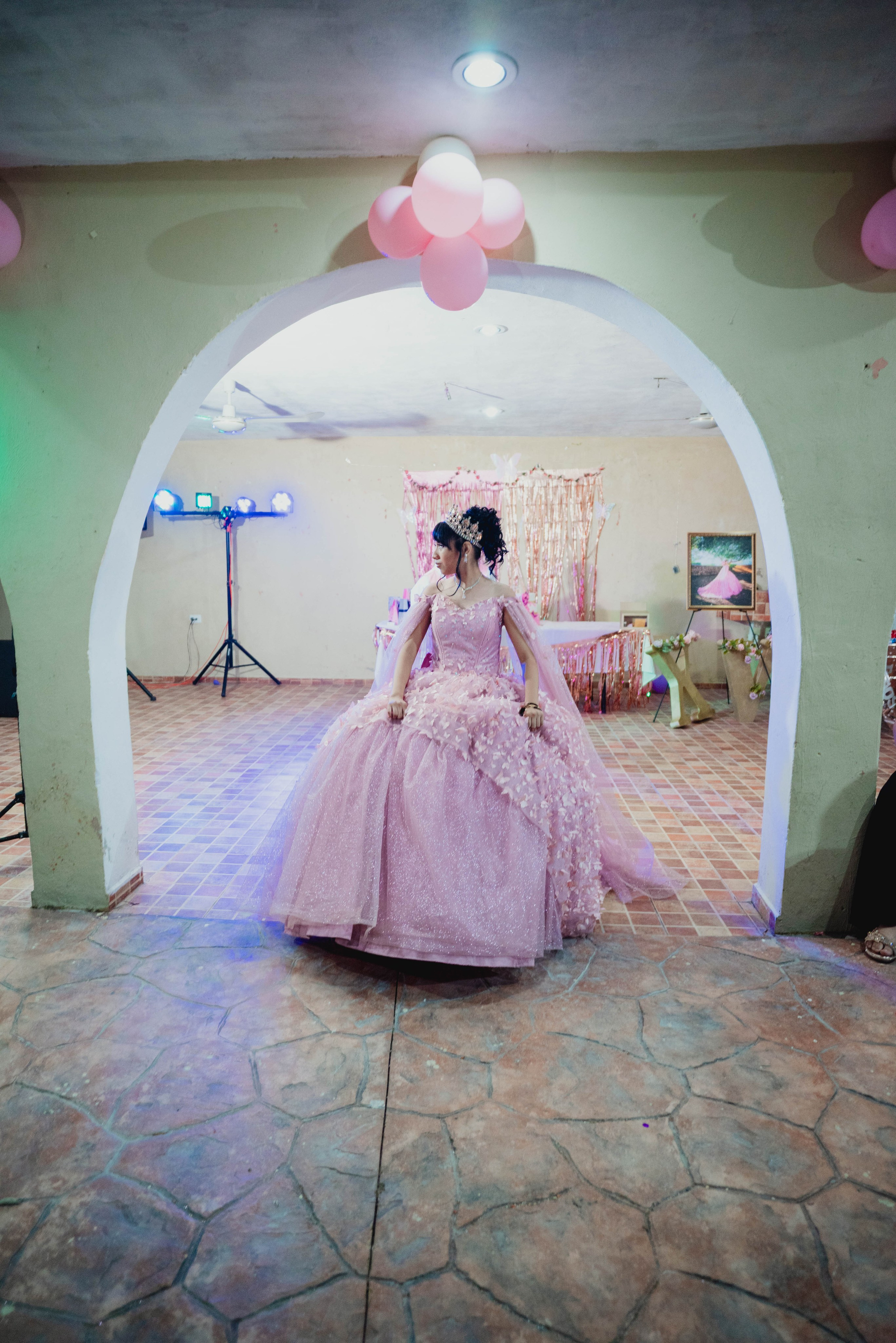 ESMERALDA. Fotógrafo "dD" Didier Dzul