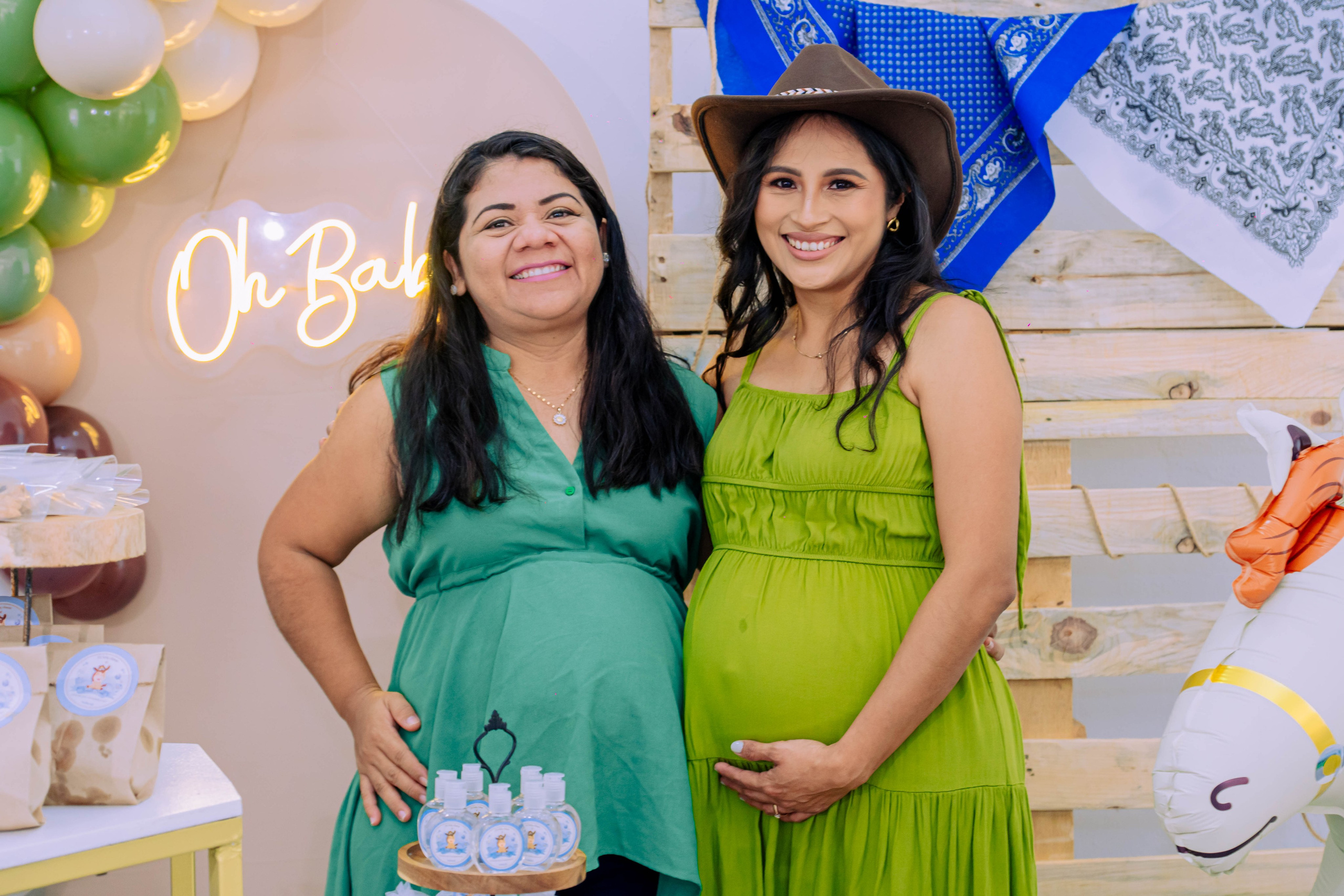 BABY SHOWER ROCIO. Fotógrafo "dD" Didier Dzul
