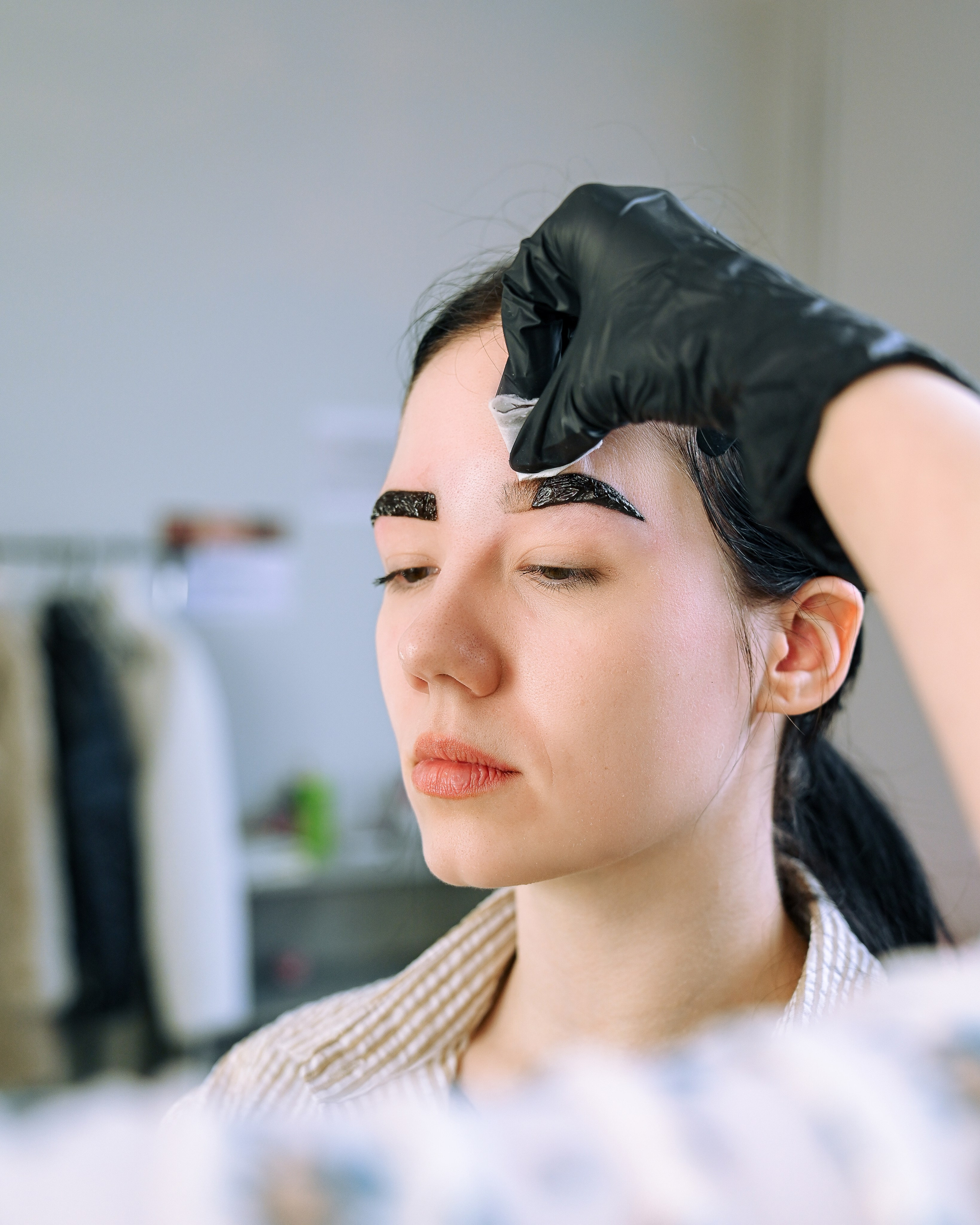 LM Brows 14.10.24. Jelizaveta Gross - reportaaži- ja portreefotograaf Narvas