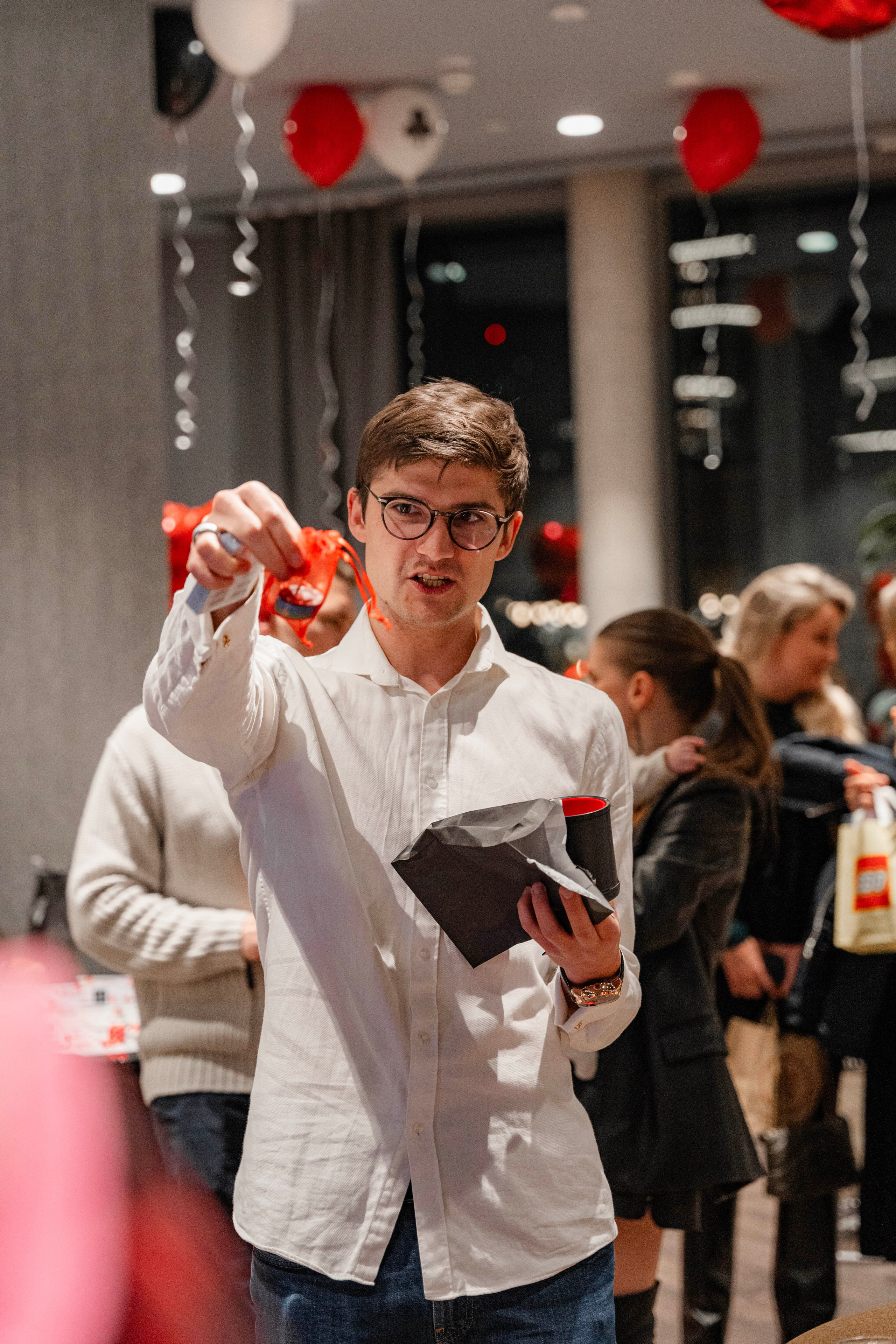 Birthday Party. Tonya Kyrylenko photographer in London