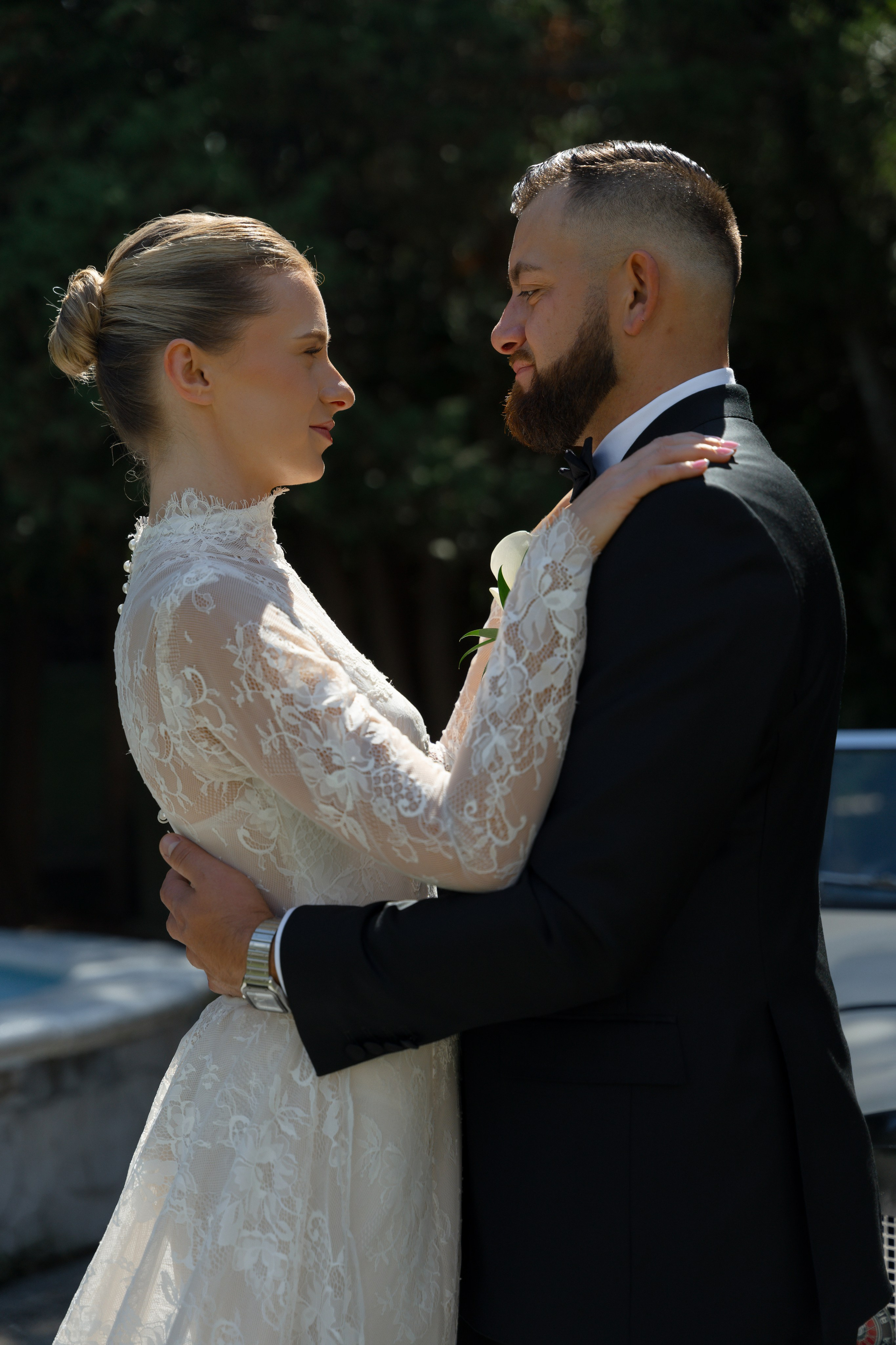 Svetlana and Igor. Anna Krasnova Wedding photographer