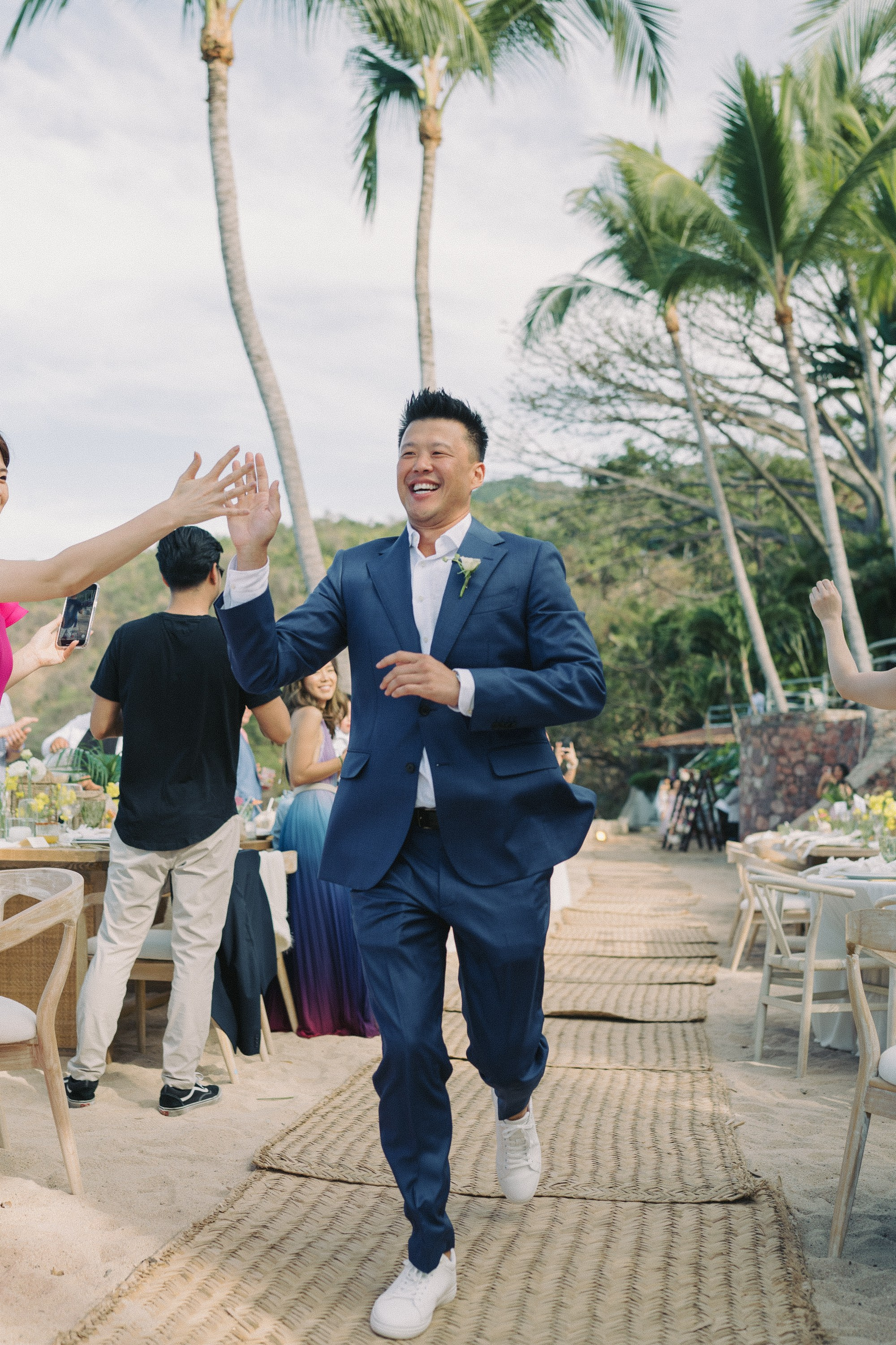 Double wedding. Sayulita Wedding Photographer, Puerto Vallarta, Cabo