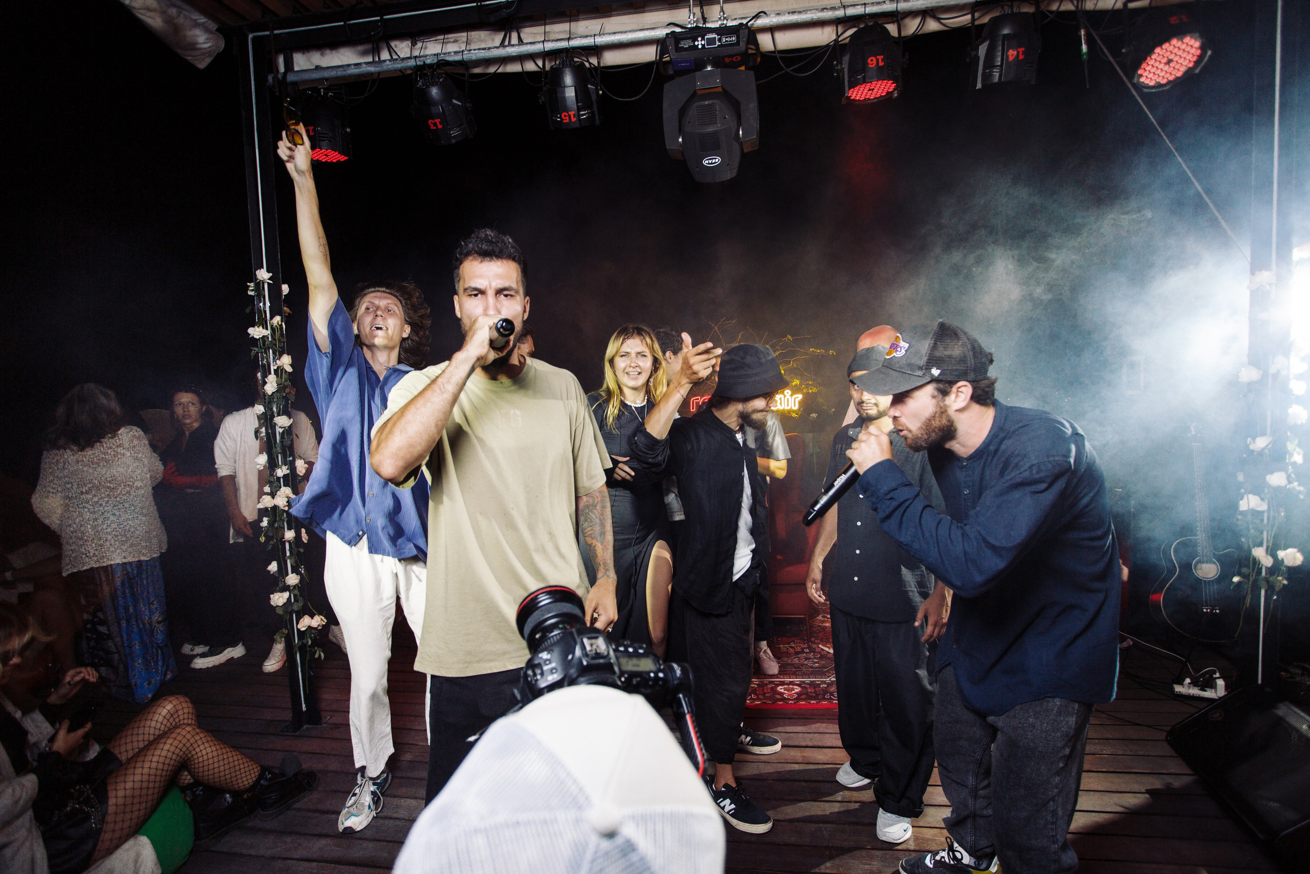 Съёмка концертов. Индивидуальный и парный фотограф на Бали — Bali Dream Photo