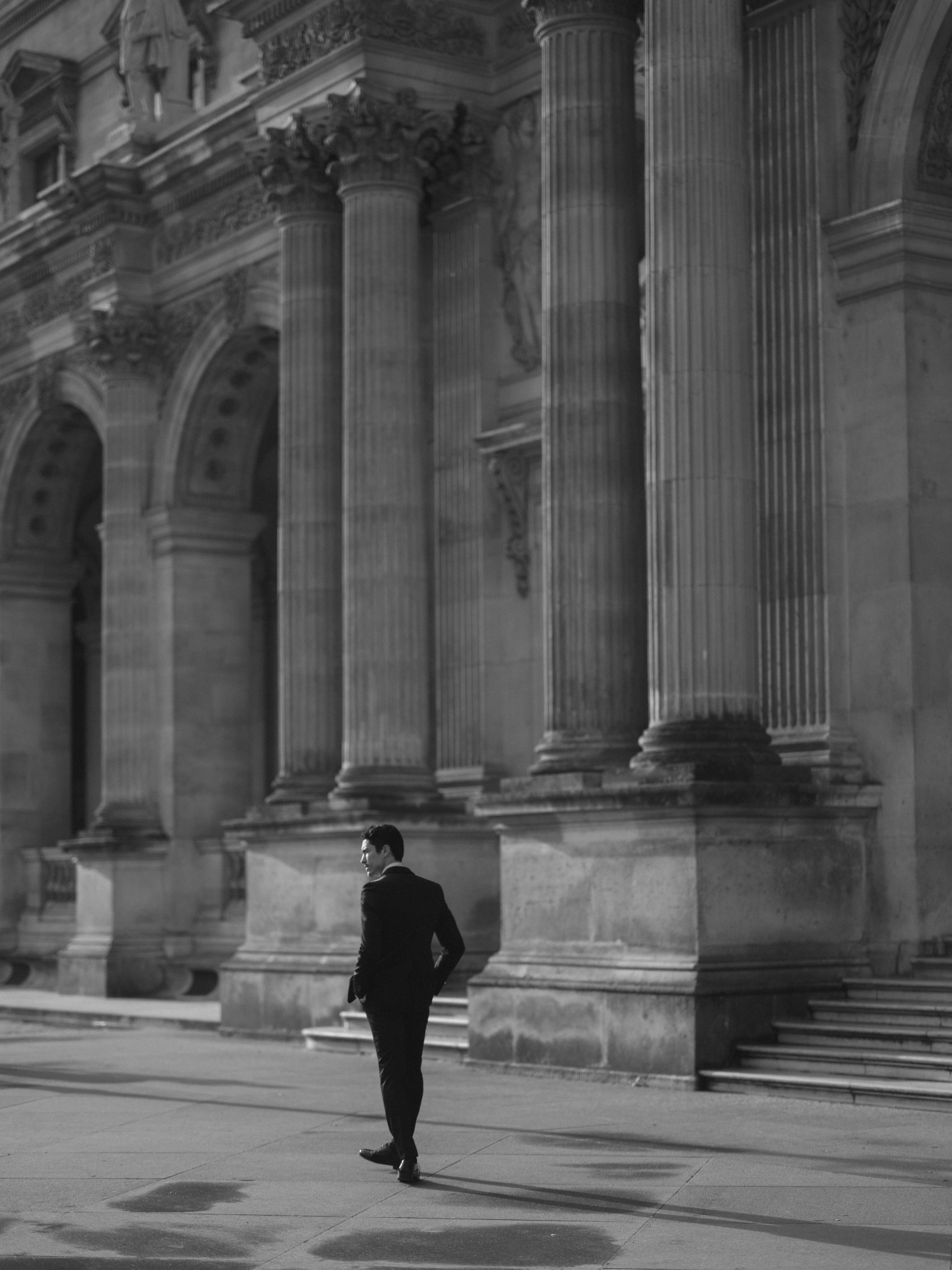 Paris Elopement Photography | Romantic Wedding Photos in Paris