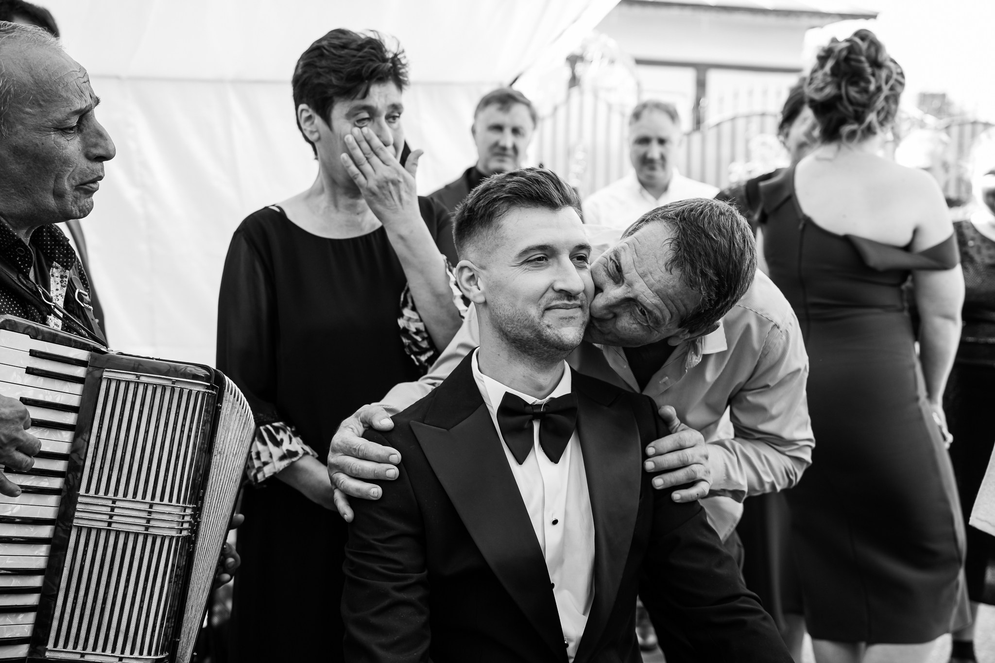 Alexandra & Mădălin. Acasă