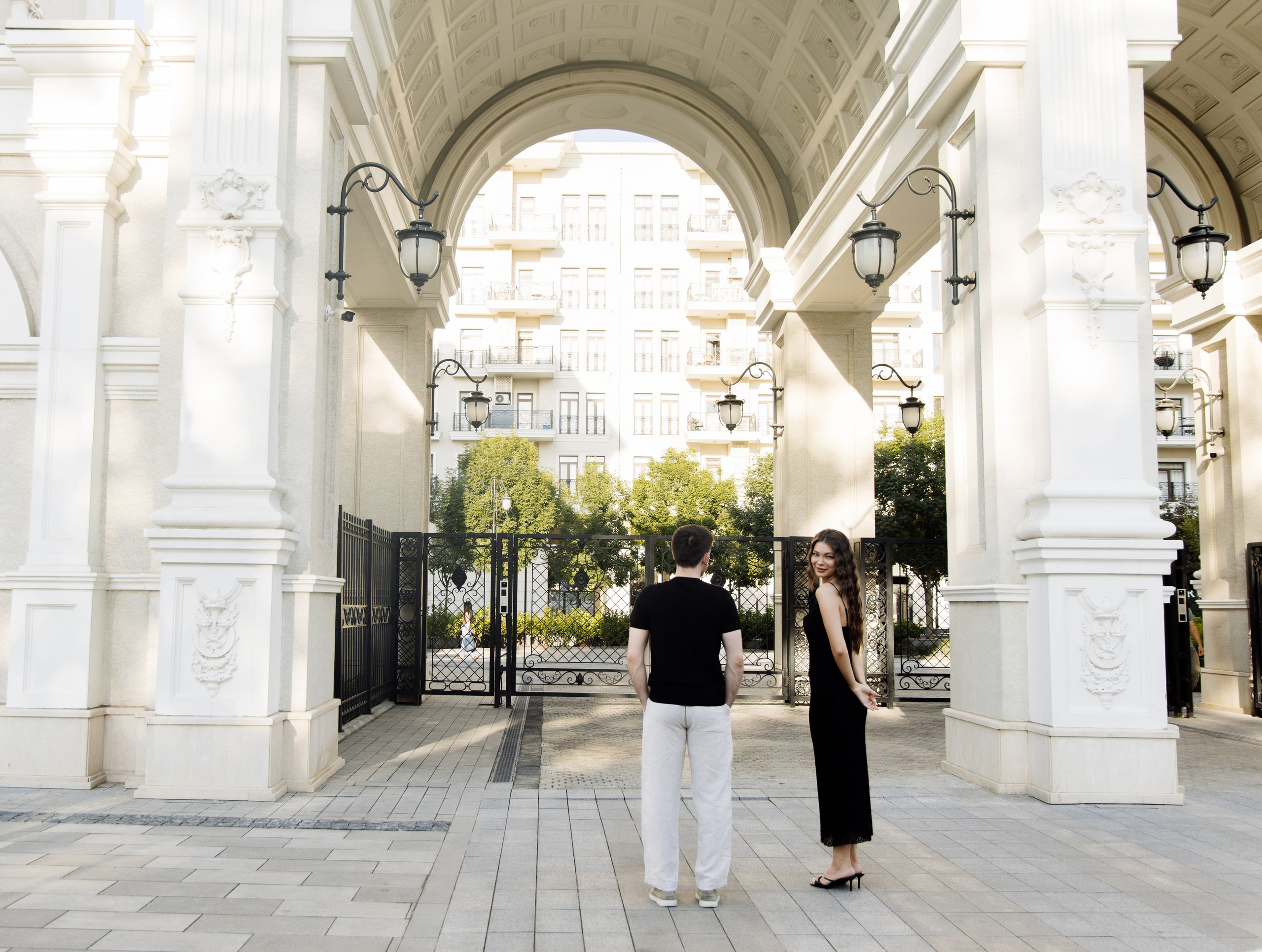 Бахмуд&Заира