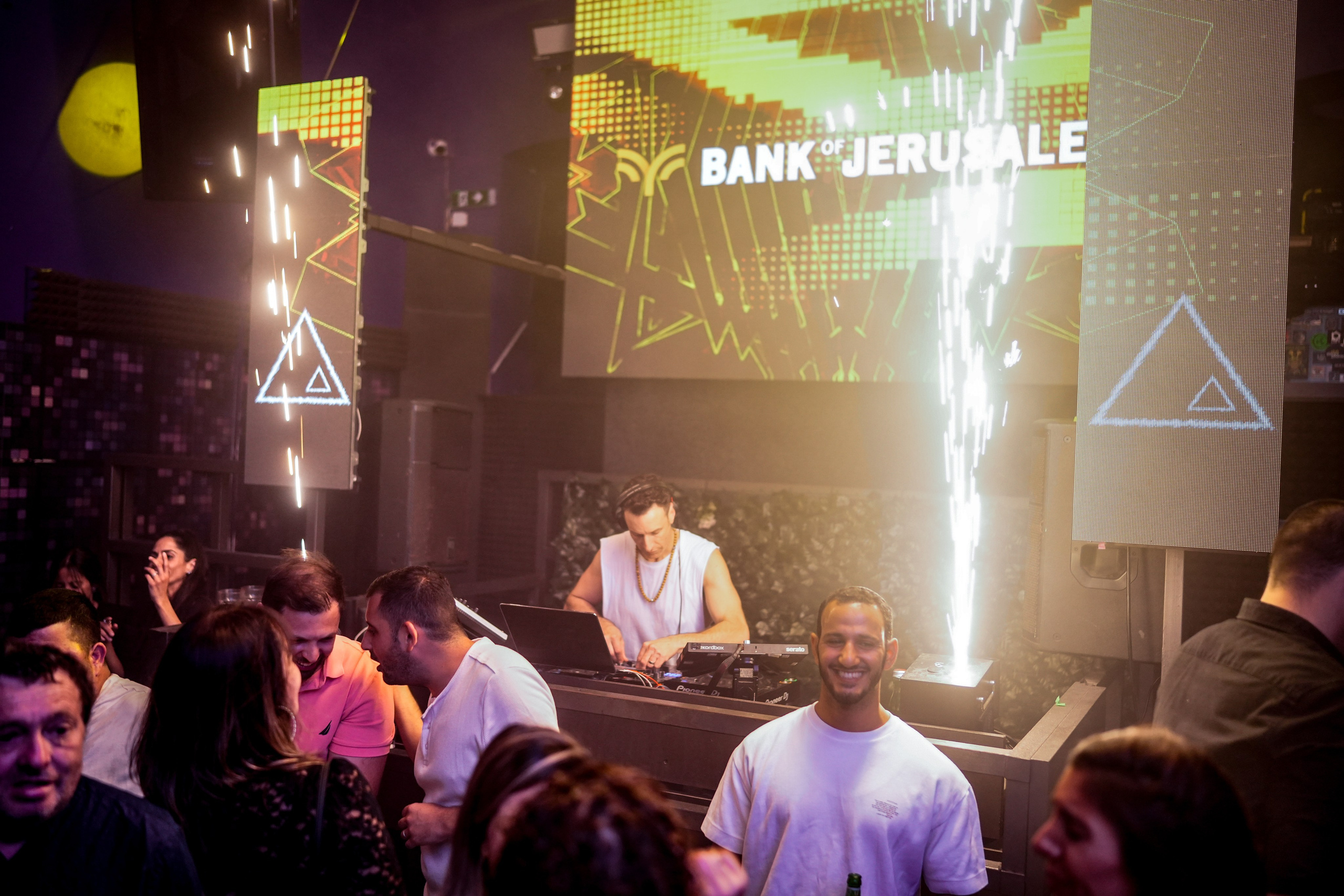 Bank Jerusalem — Team Retreat