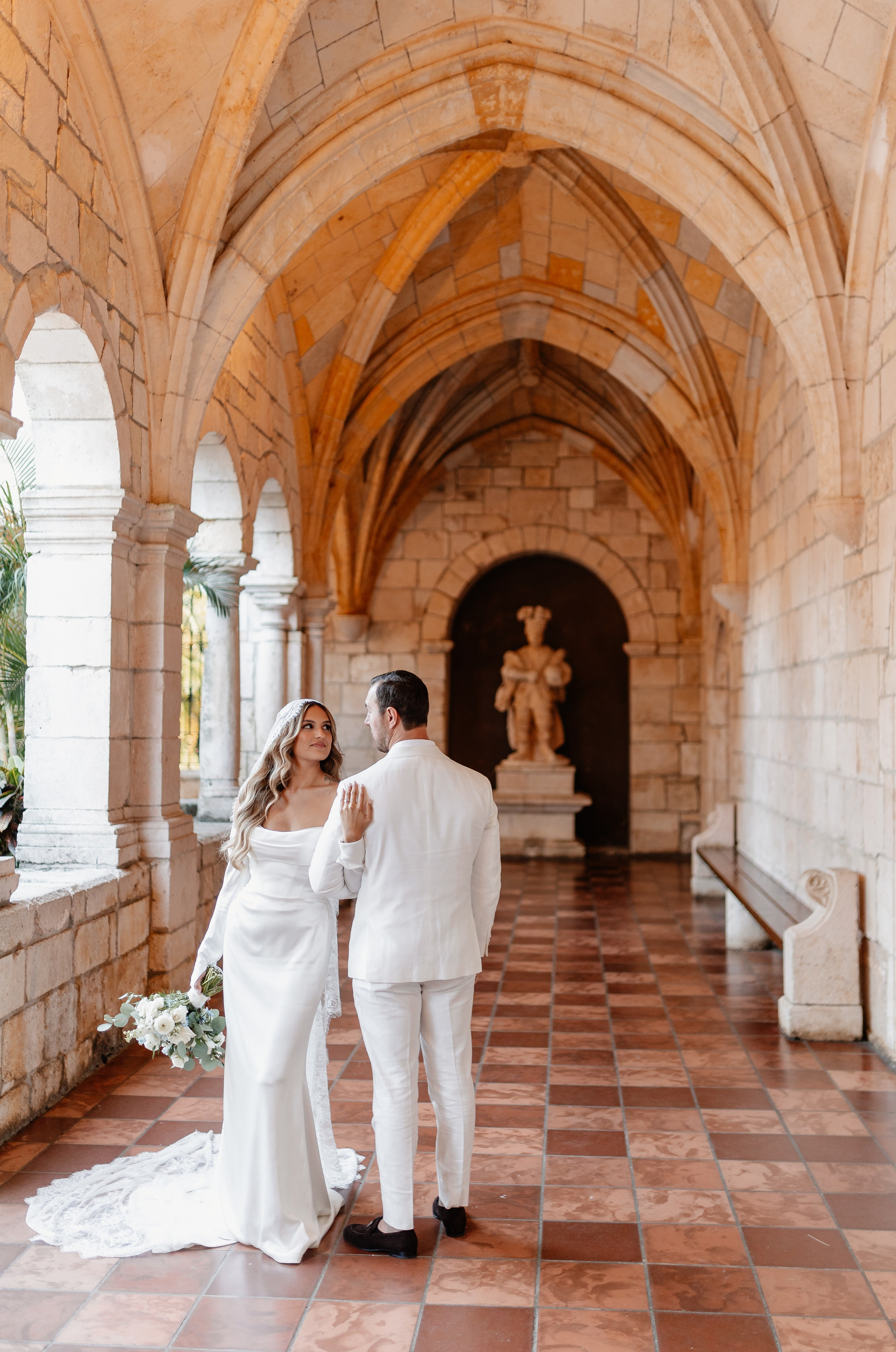Timeless Romance | Joanna & Leo’s Wedding at the Ancient Spanish Monastery. YES I DO PRODUCTION — Wedding photography&videography