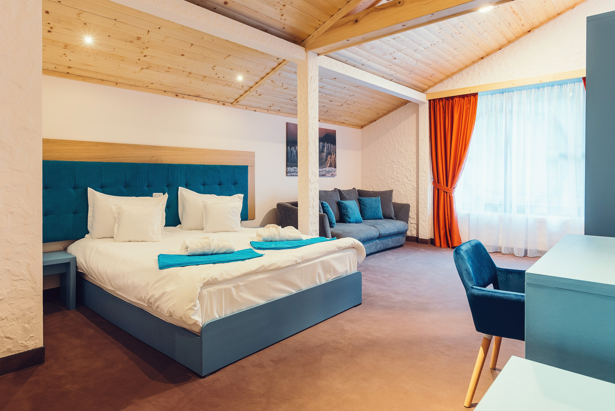 Pensiuni. George Boicu — Fotograf — Gura Humorului