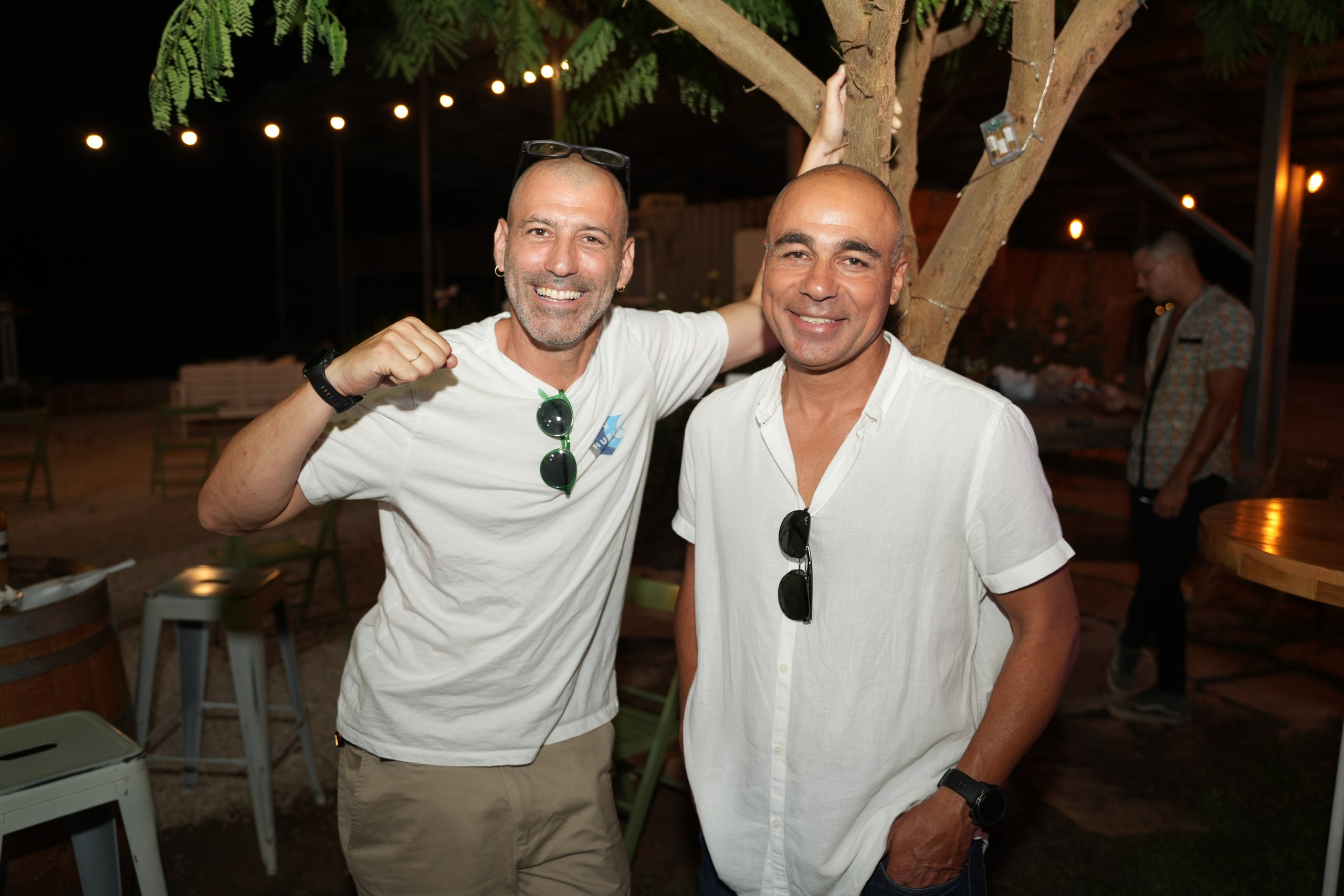 Gil & Shahak. Oleg Gurvich