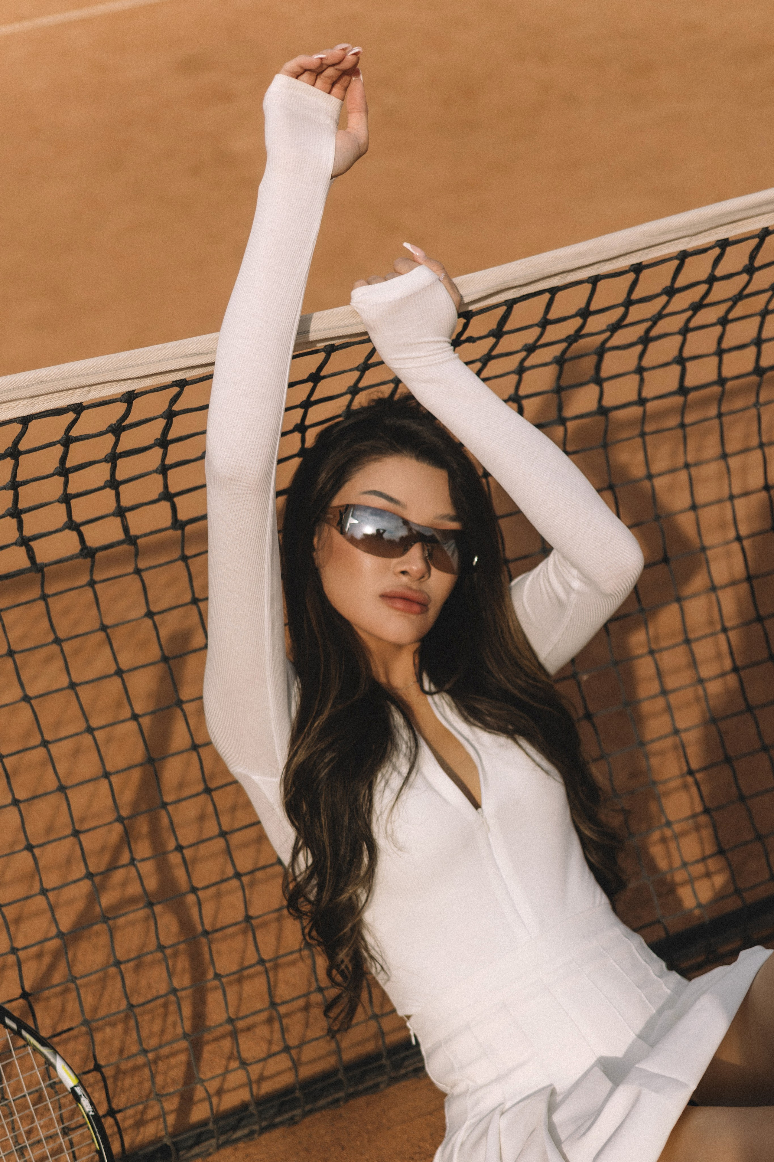 Tennis. Жданова Дарья Фотограф Ташкент