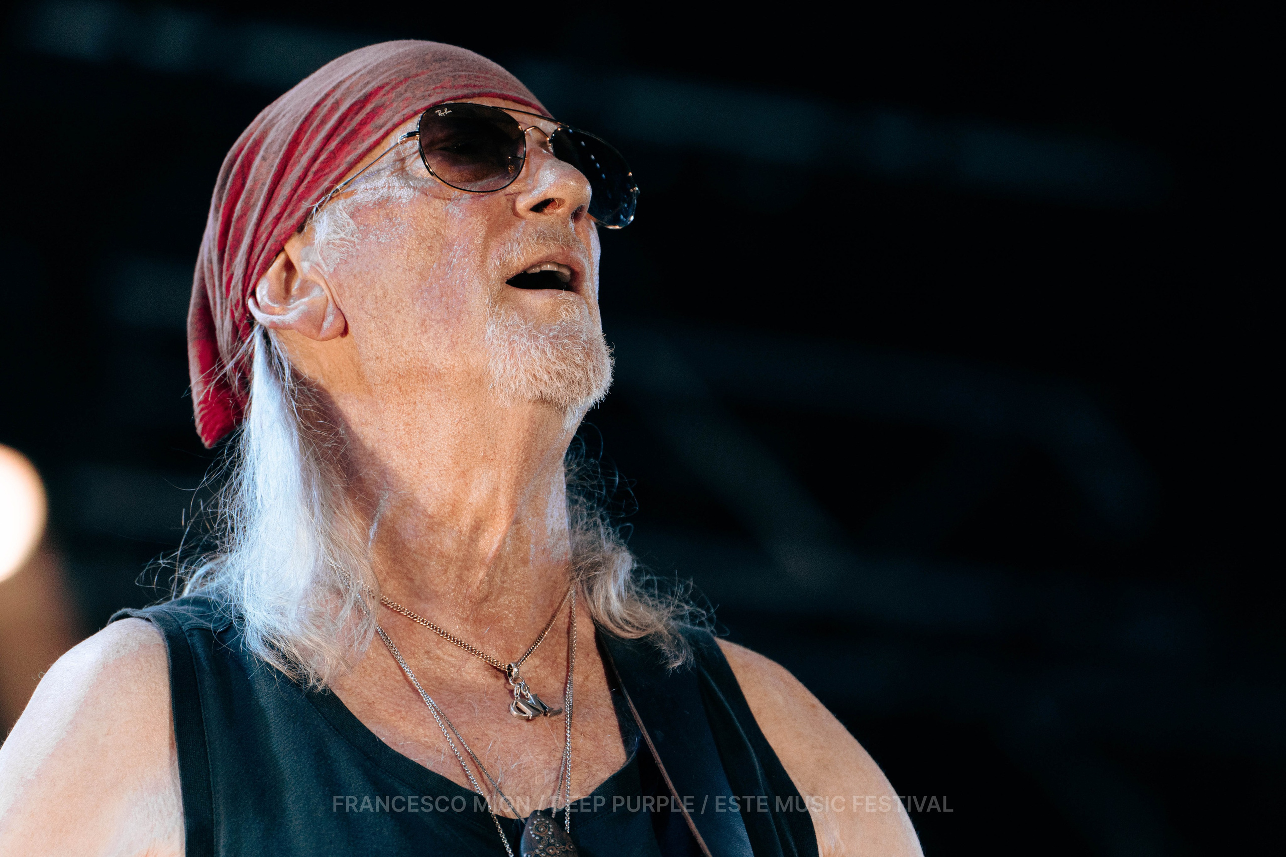 FRANCESCO MION | DEEP PURPLE - ESTE MUSIC FESTIVAL