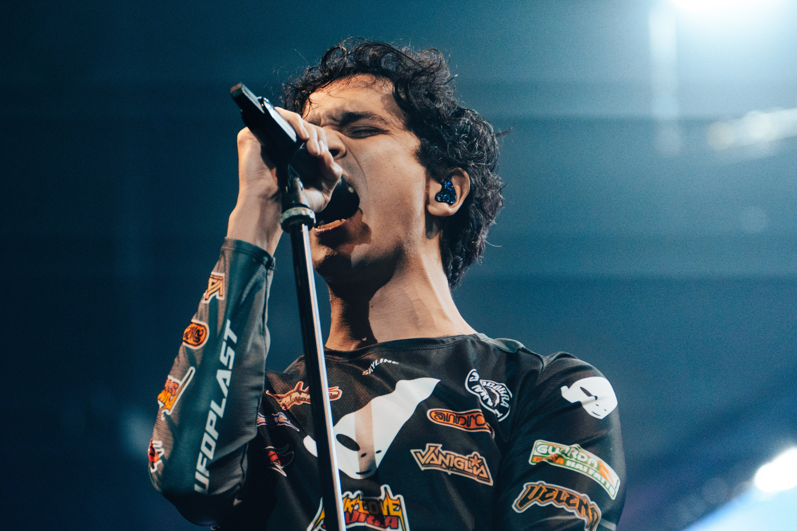 TANANAI // UNIPOL ARENA BOLOGNA. Francesco Mion // Sport & Live Music Photographer