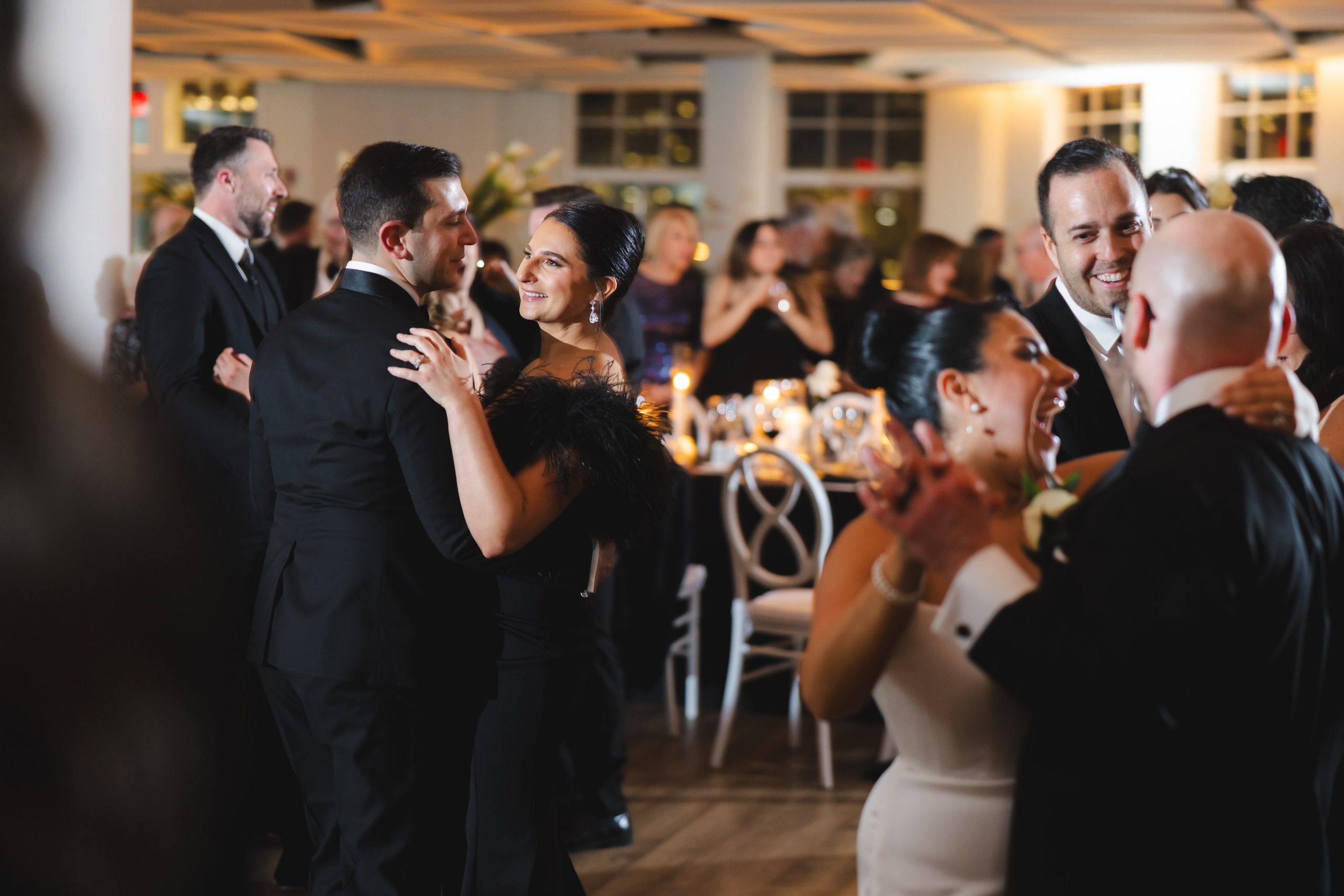 Samantha & Gene, Maritime Pars, Jersey City NJ. Wedding Photo & Video