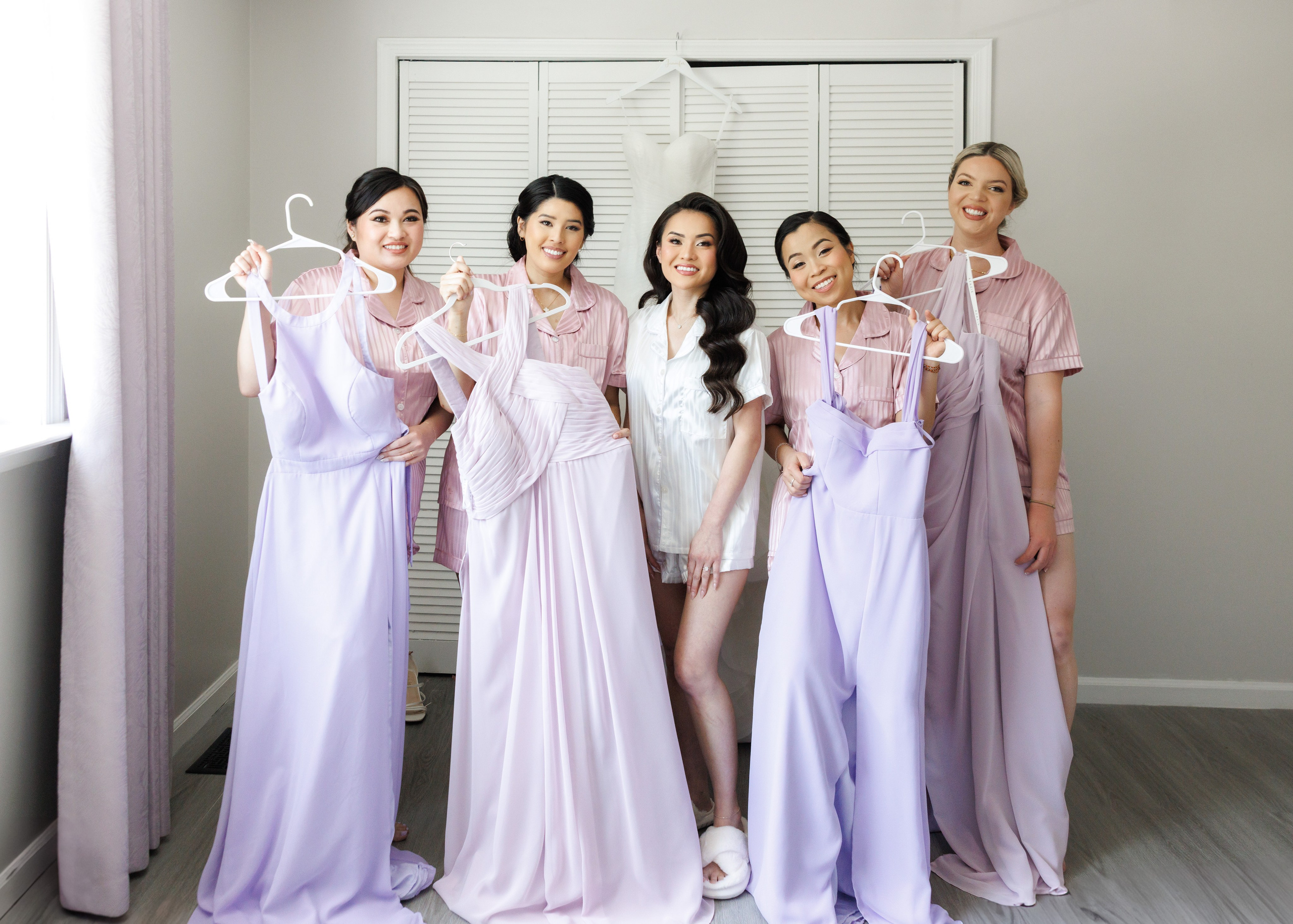 Jen & Wei, The Mansion on Main Street, NJ. Wedding Photo & Video