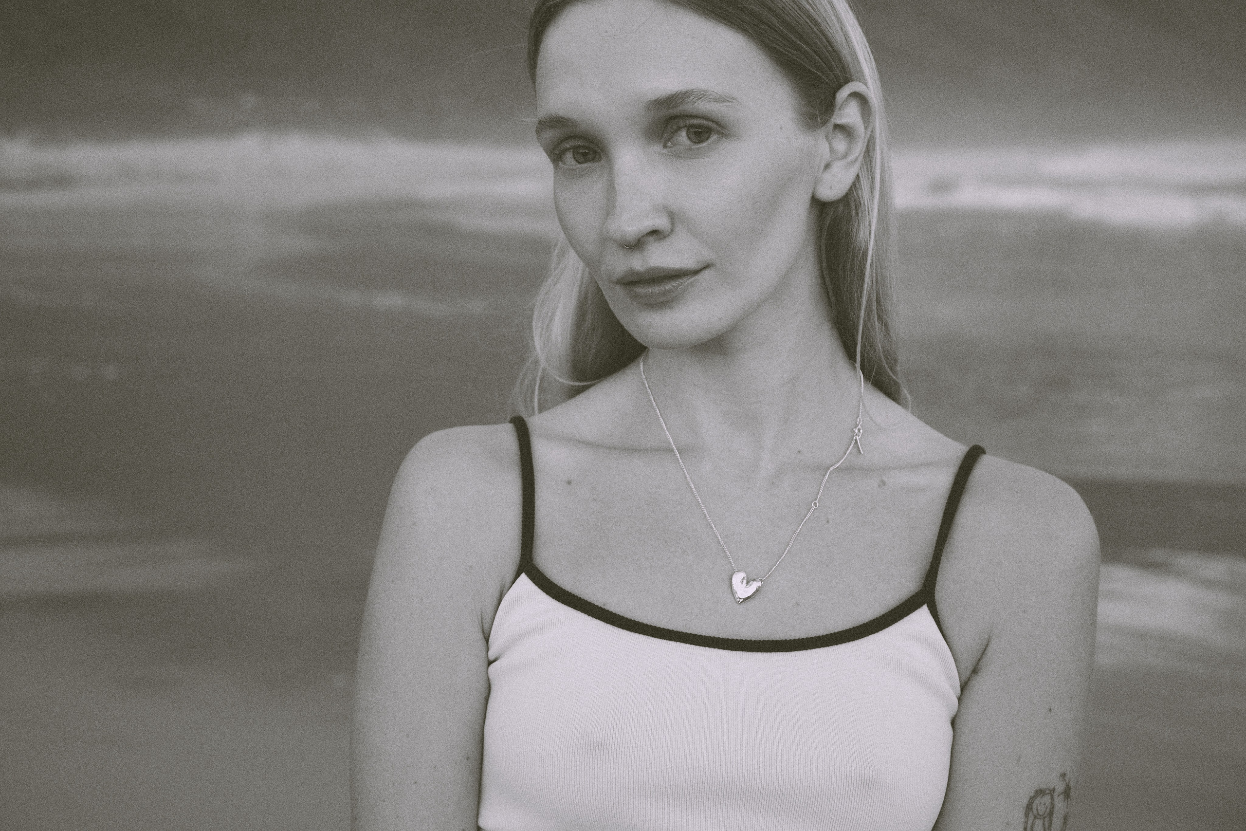 Blue jeans. Фотограф Кейптаун