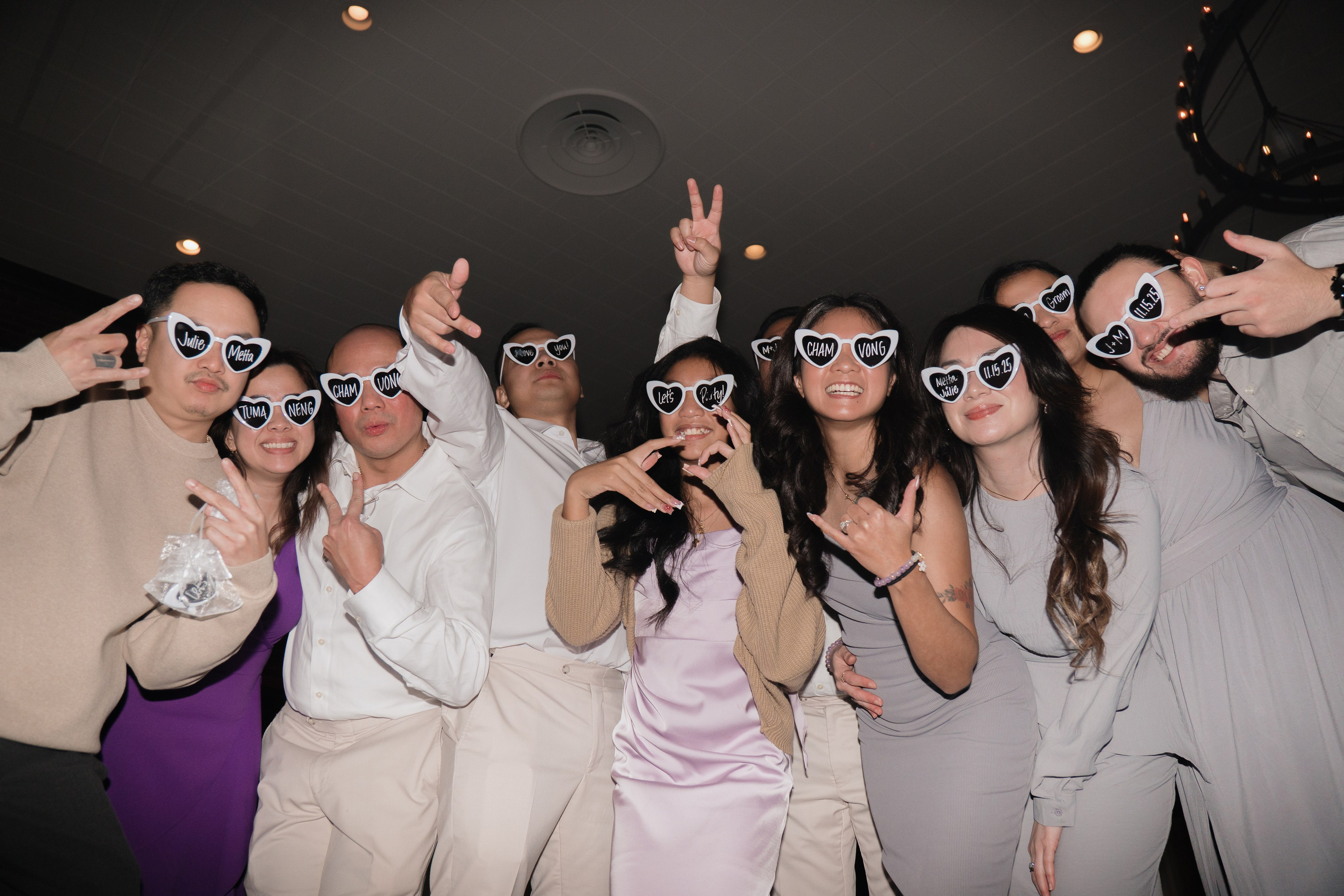 Julie and Metta | Full Wedding day. Photographer in Washington Sophia D