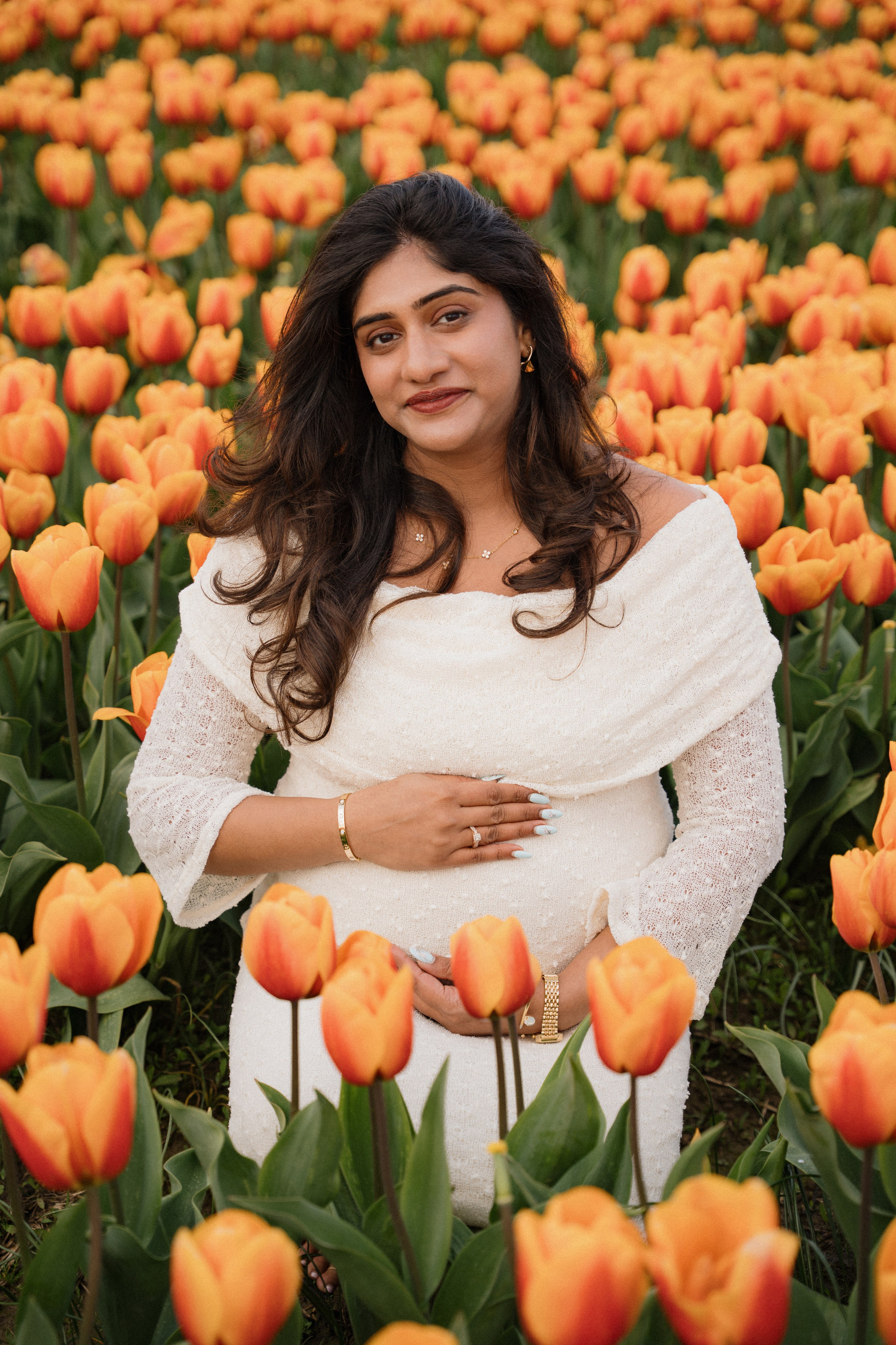 Mounika maternity. Photographer in Washington Sophia D