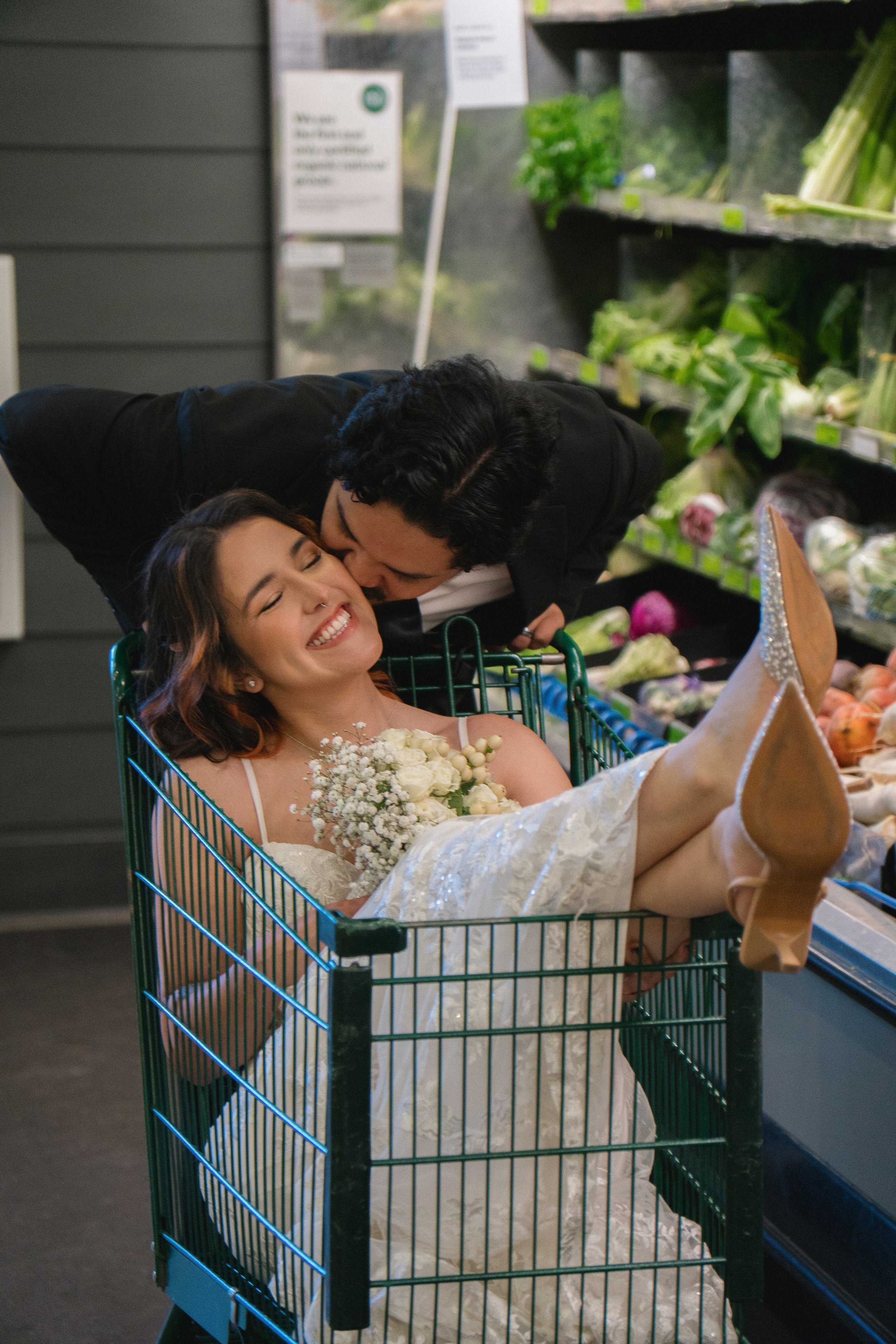Andrea and Alonso | Wedding Portrait session. Photographer in Washington Sophia D