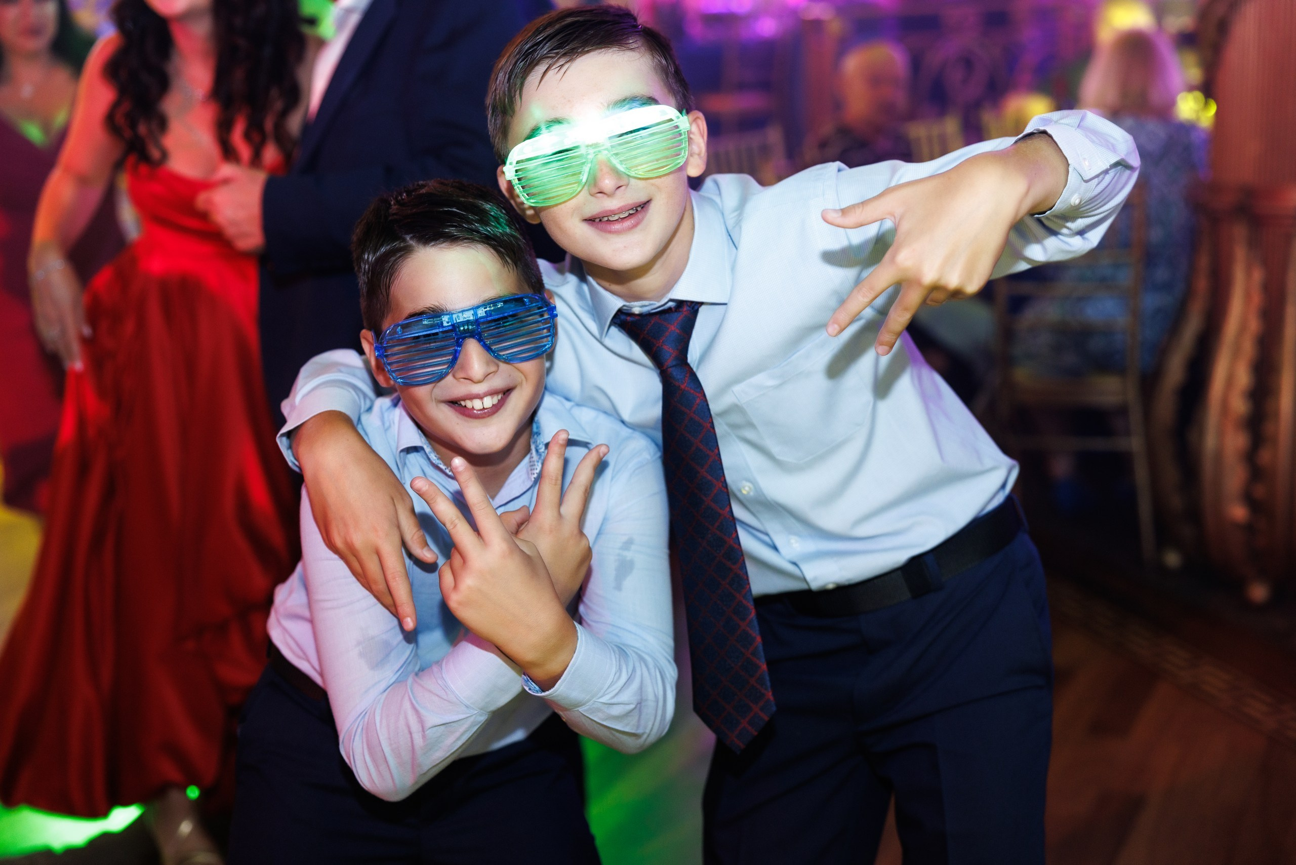 Brandon's Bar Mitzvah. Mazal Tov Studio