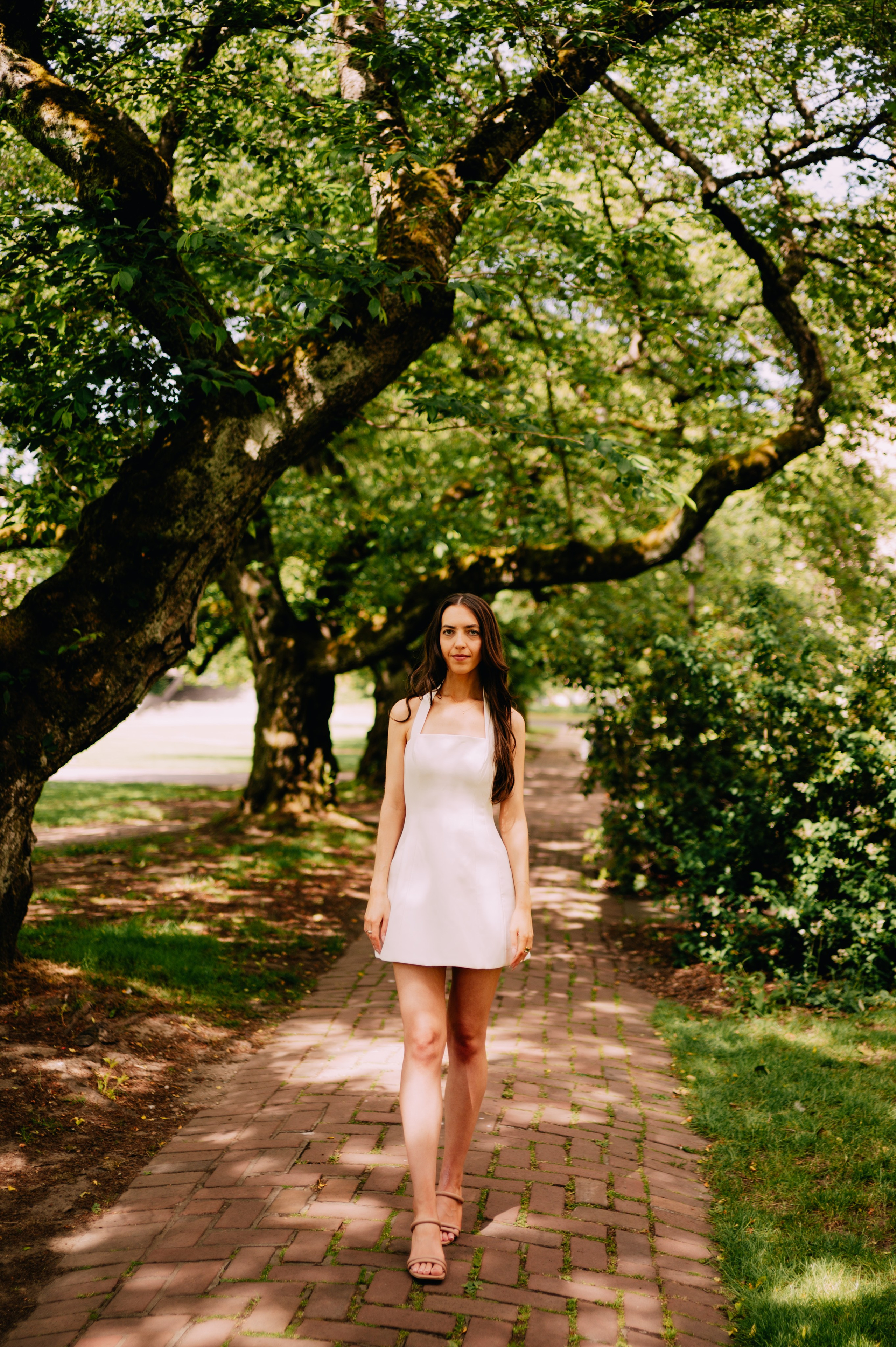 Jessica. Portrait & Events Photographer in Seattle