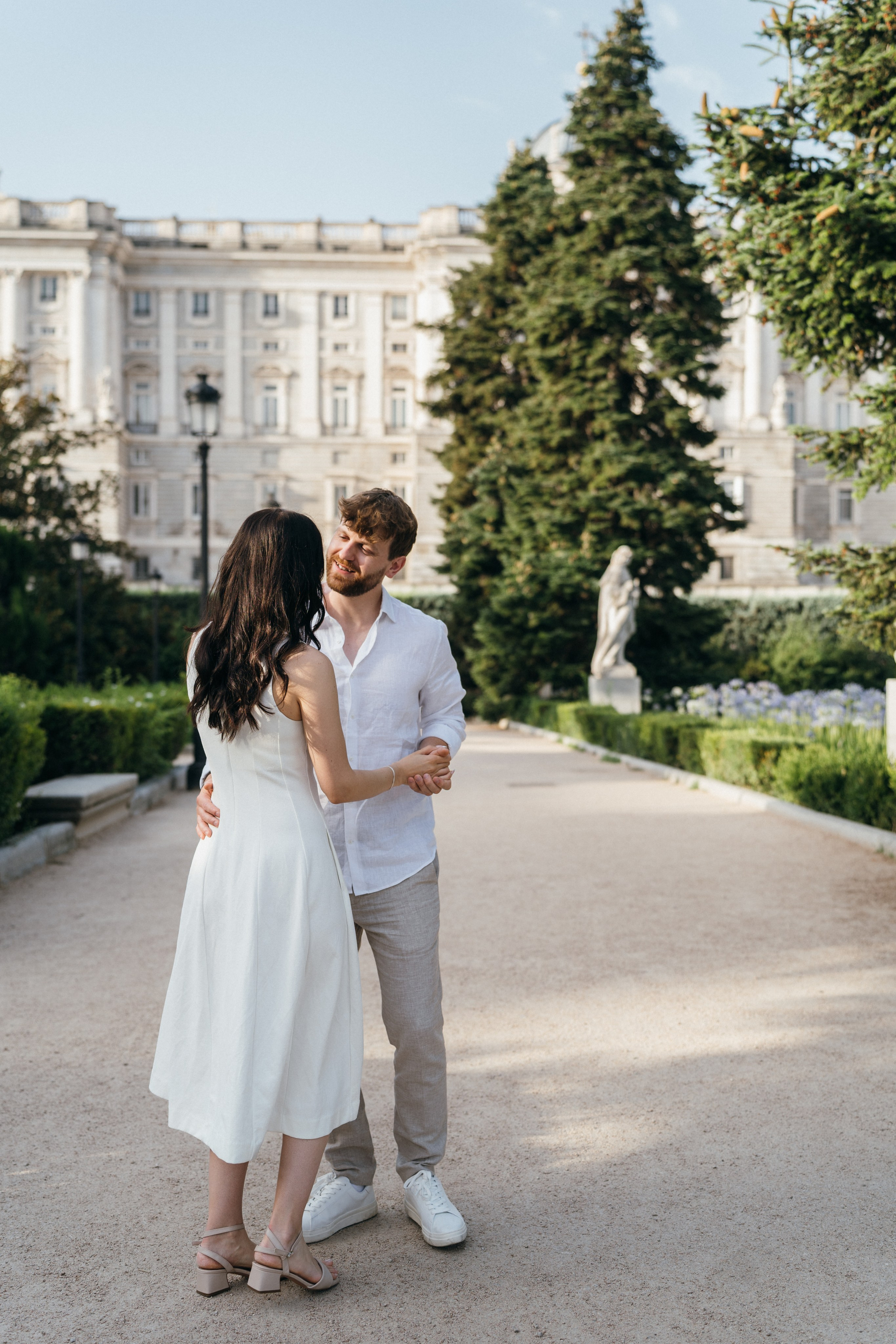 Shima&Thomas. Fotógrafo en Madrid, España. Alyona Belyaninova