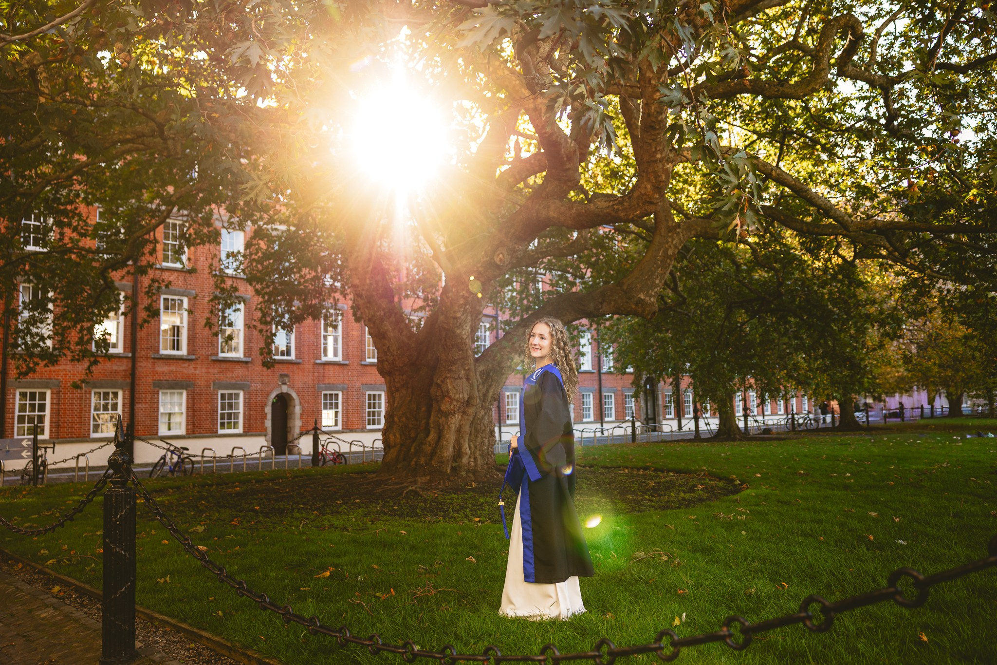 Graduation Portraits. Giandamorgana